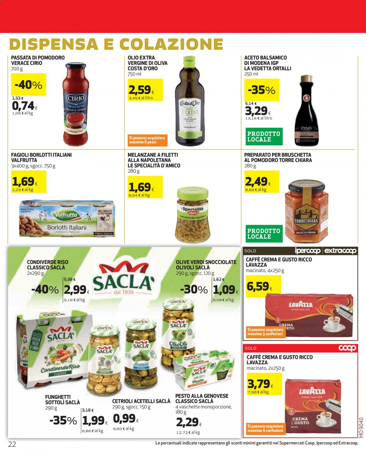 Volantino Coop - 6/5/2021 - 19/5/2021. Pagina 22