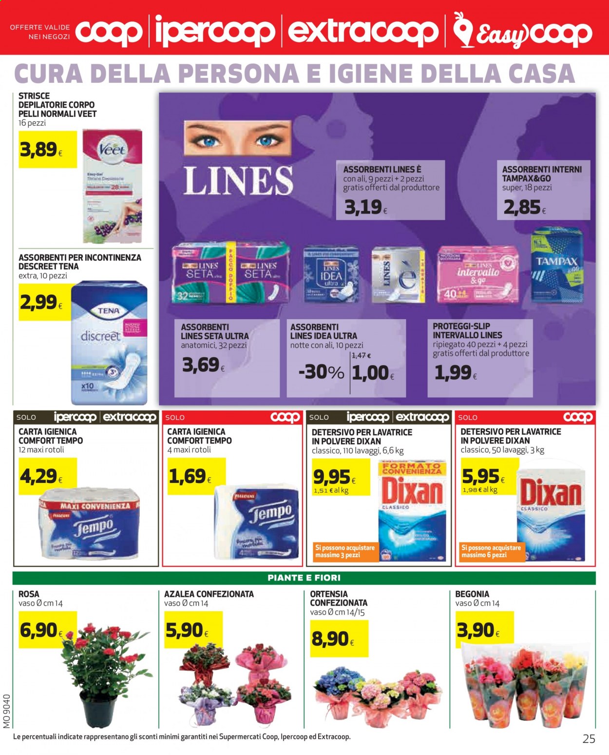 Volantino Coop - 6/5/2021 - 19/5/2021. Pagina 25