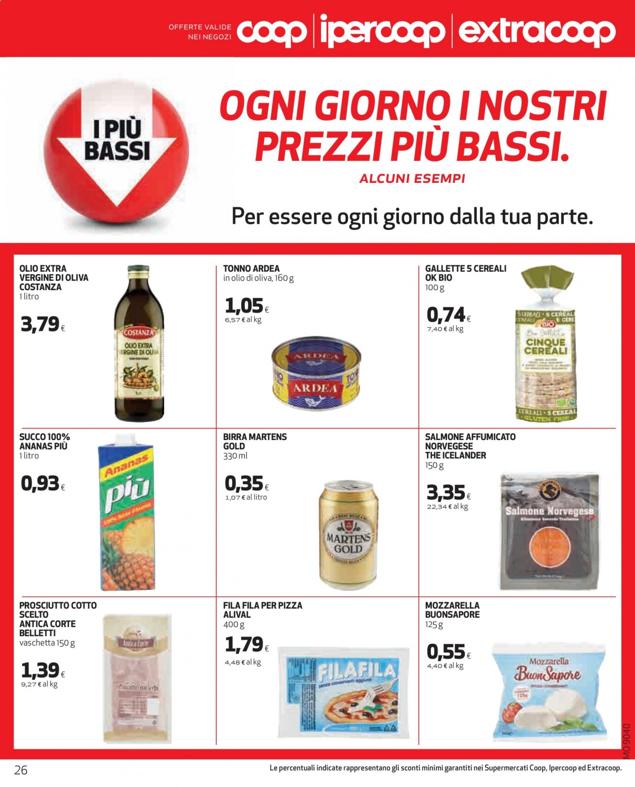 Volantino Coop - 6/5/2021 - 19/5/2021. Pagina 26