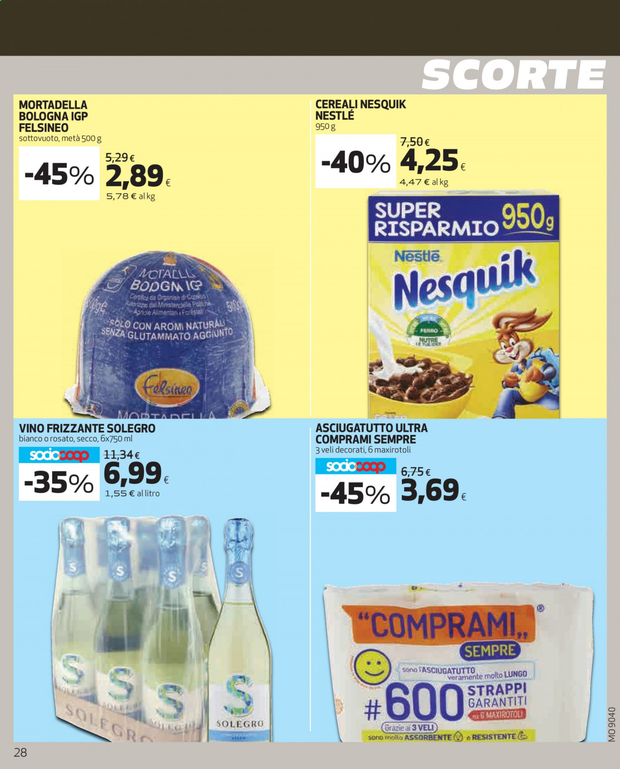 Leták Coop - 6.5.2021 - 19.5.2021. Strana 28