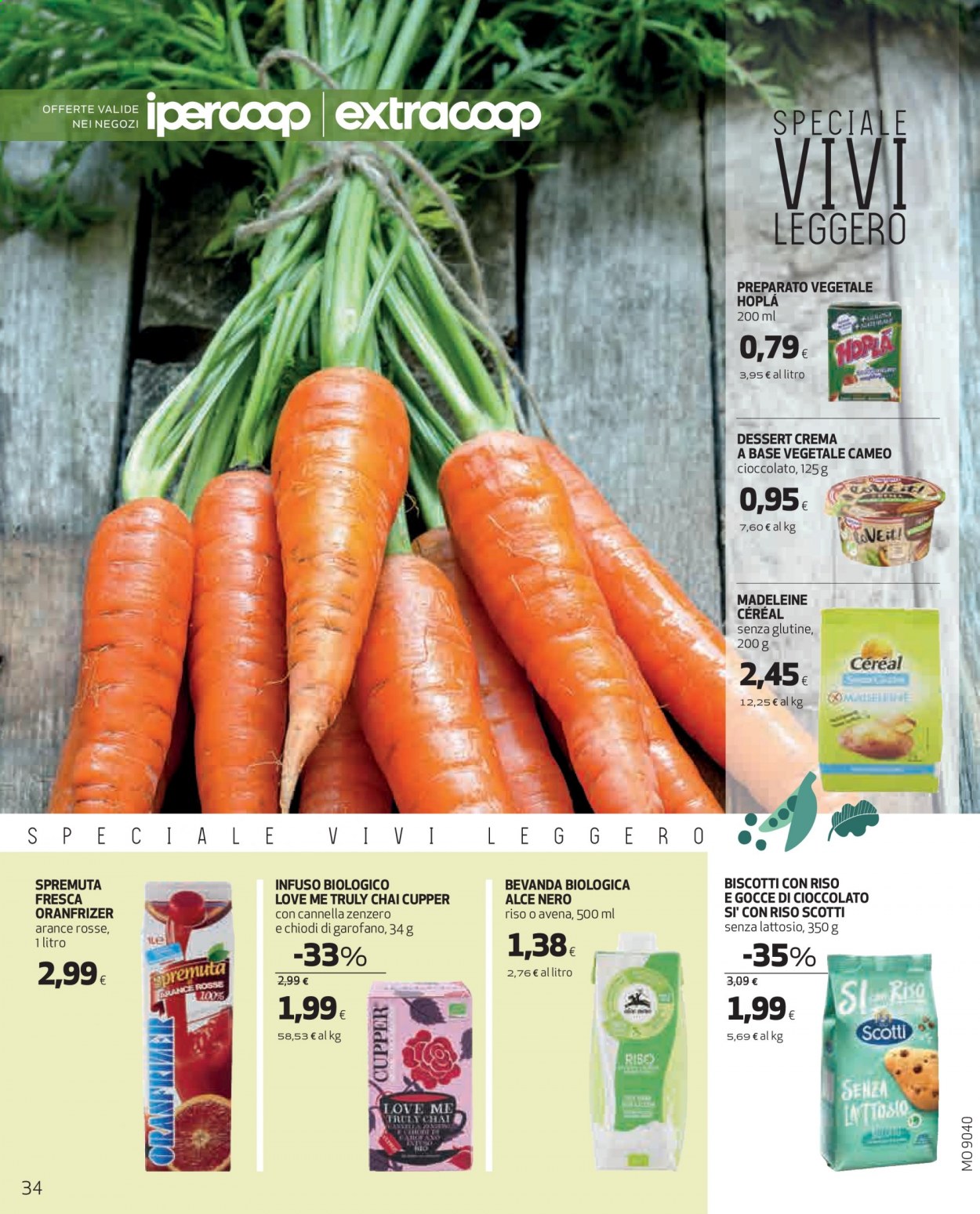 Volantino Coop - 6/5/2021 - 19/5/2021. Pagina 34