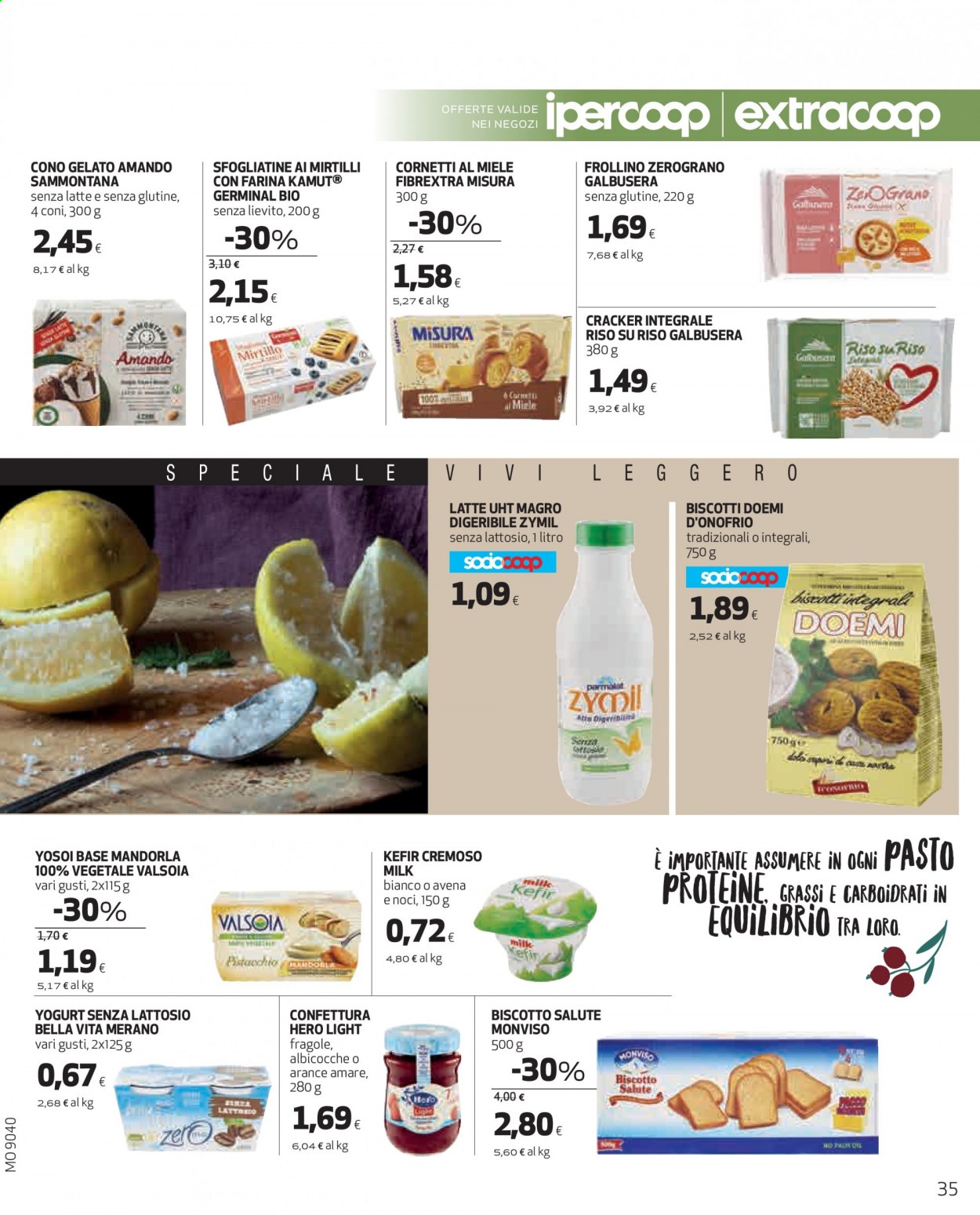 Volantino Coop - 6/5/2021 - 19/5/2021. Pagina 35