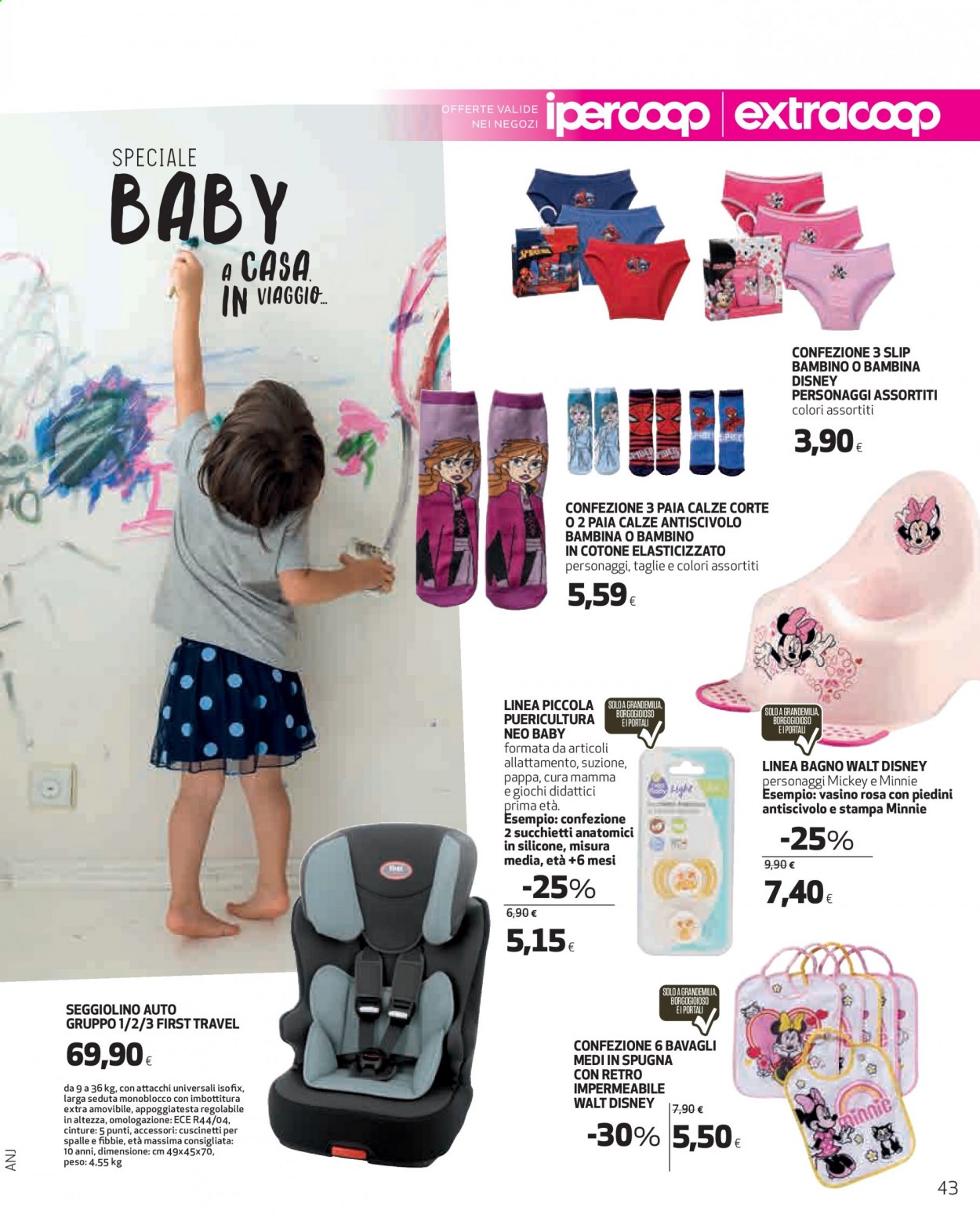 Volantino Coop - 6/5/2021 - 19/5/2021. Pagina 43