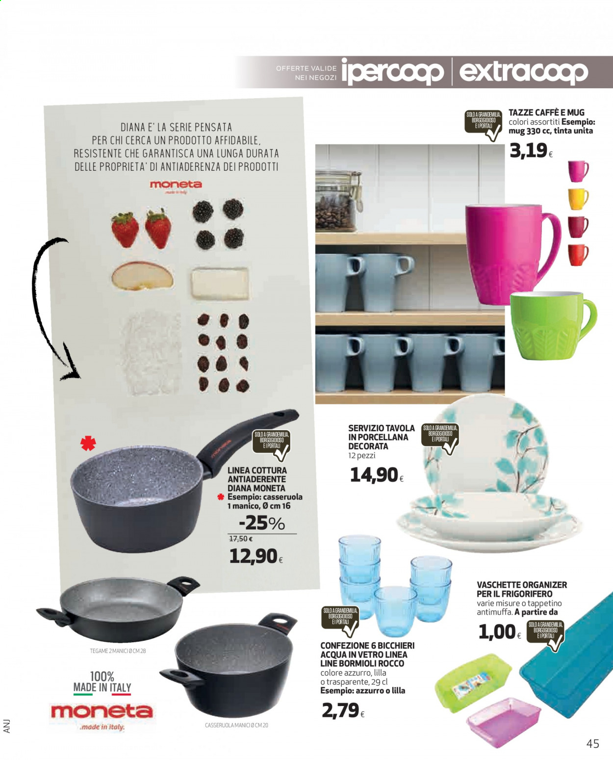 Leták Coop - 6.5.2021 - 19.5.2021. Strana 45