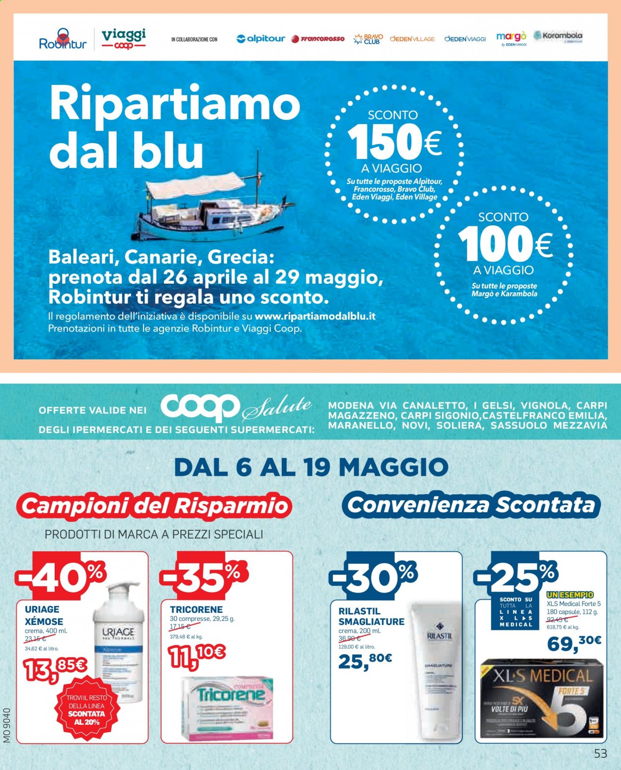Volantino Coop - 6/5/2021 - 19/5/2021. Pagina 53