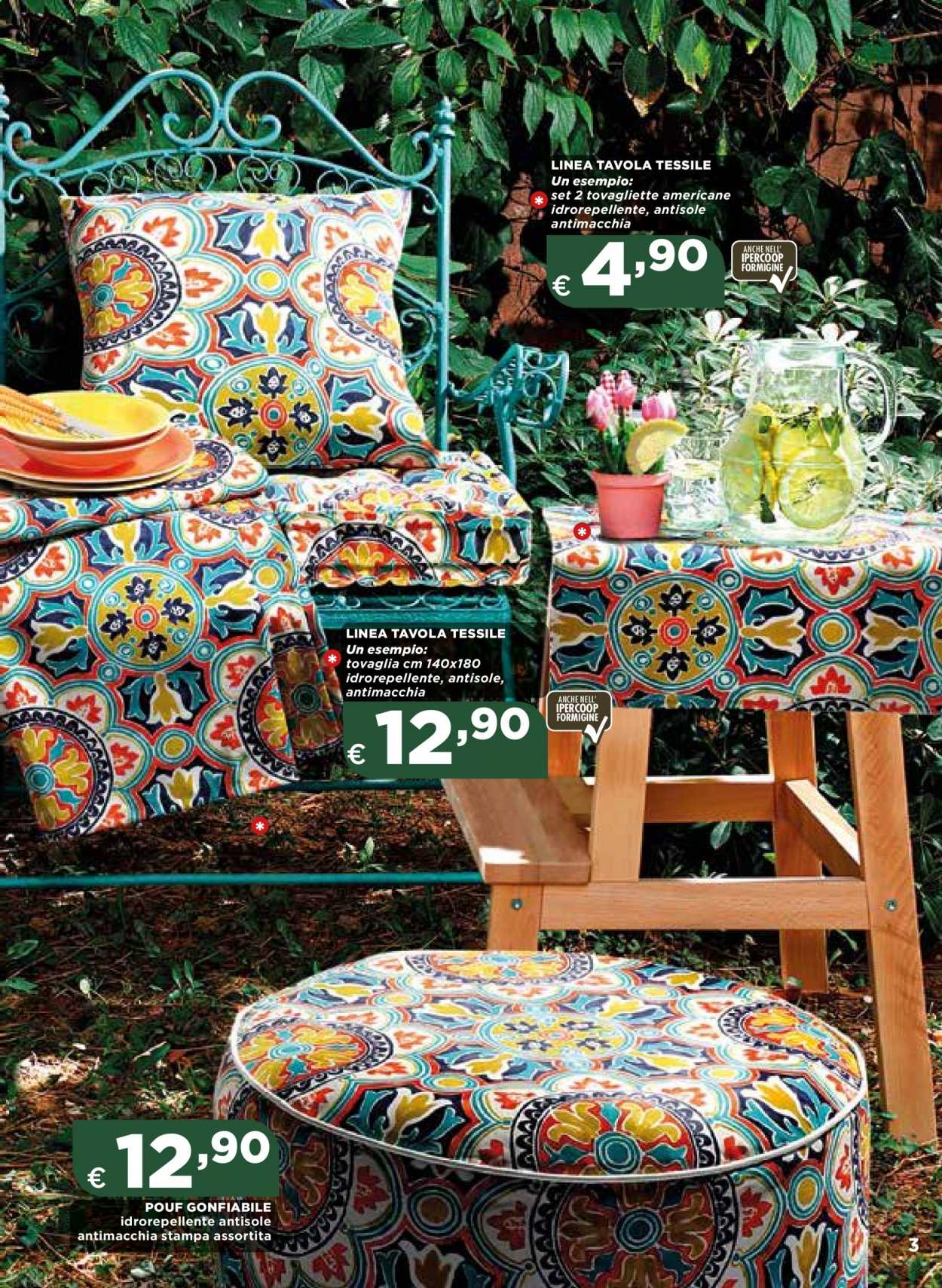 Volantino Coop - 6/5/2021 - 16/6/2021. Pagina 3