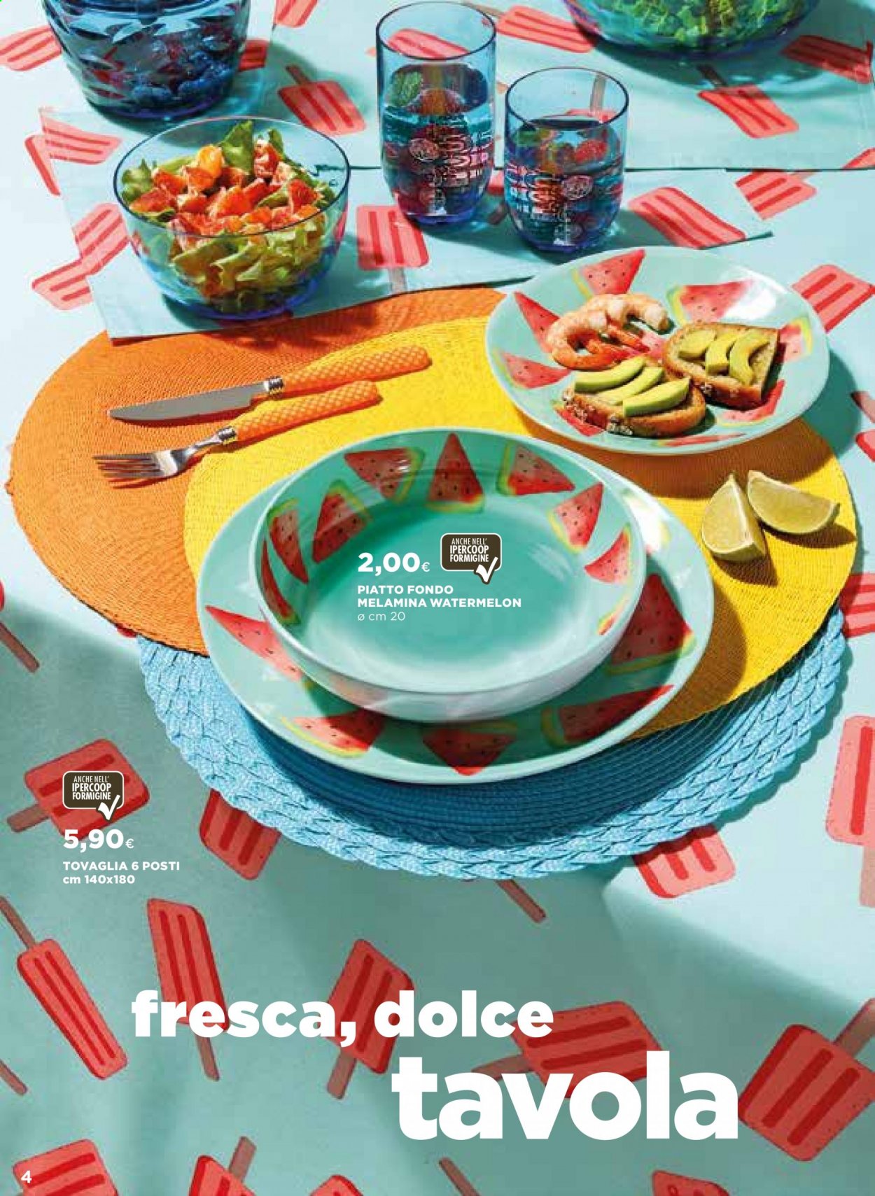 Volantino Coop - 6/5/2021 - 16/6/2021. Pagina 4