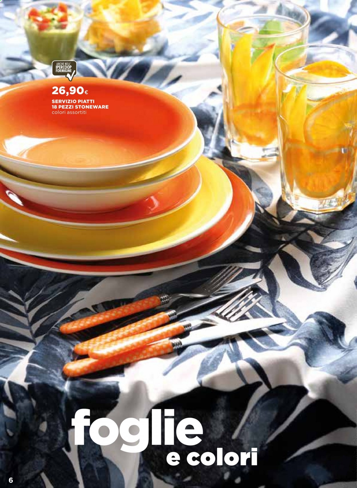 Volantino Coop - 6/5/2021 - 16/6/2021. Pagina 6