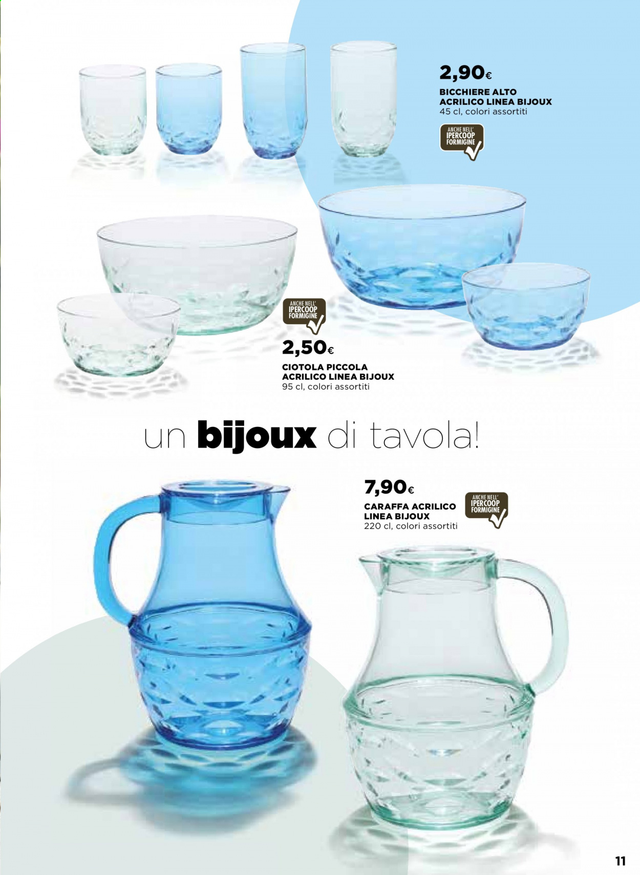 Volantino Coop - 6/5/2021 - 16/6/2021. Pagina 11