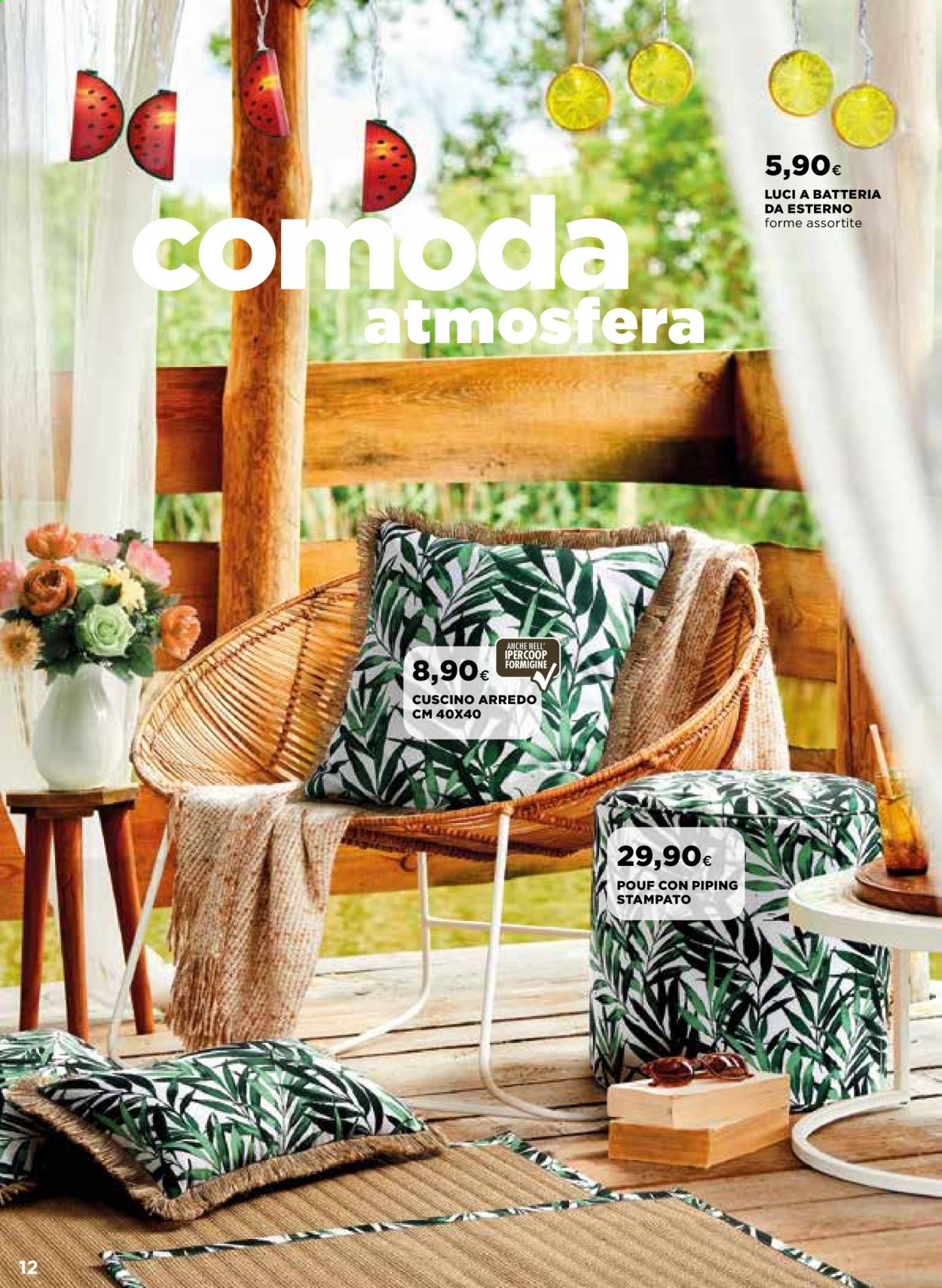 Volantino Coop - 6/5/2021 - 16/6/2021. Pagina 12