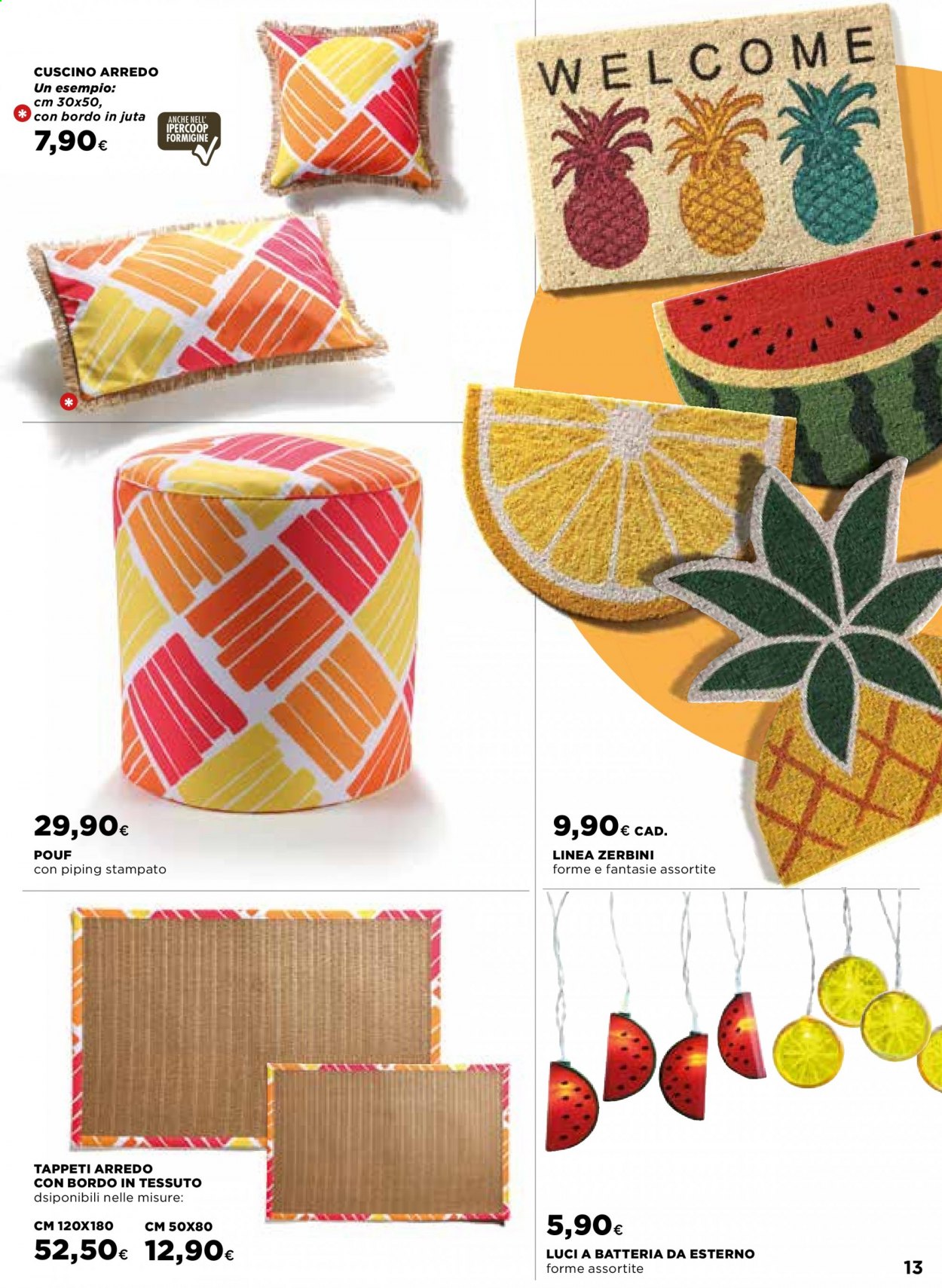 Volantino Coop - 6/5/2021 - 16/6/2021. Pagina 13