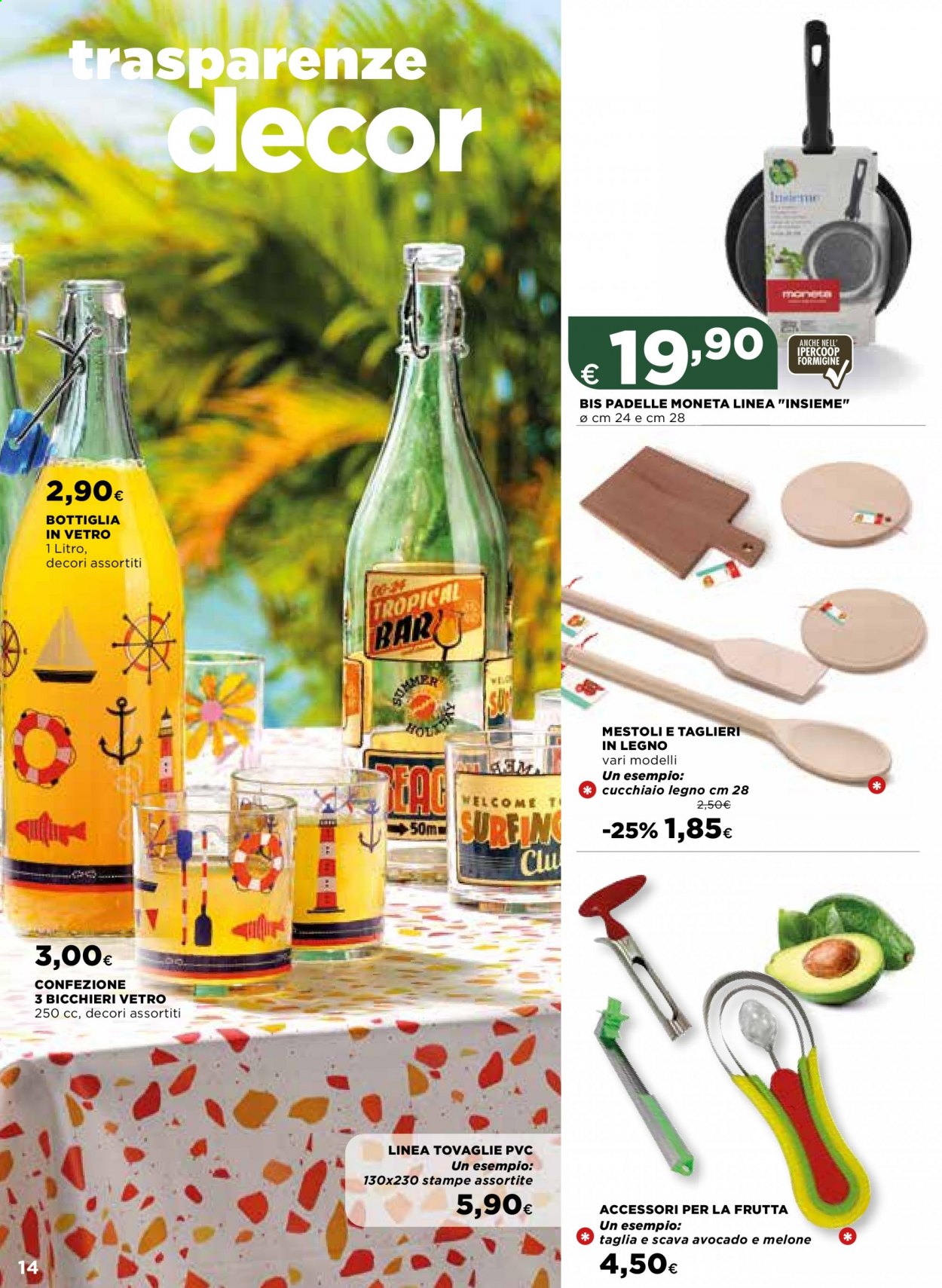 Volantino Coop - 6/5/2021 - 16/6/2021. Pagina 14