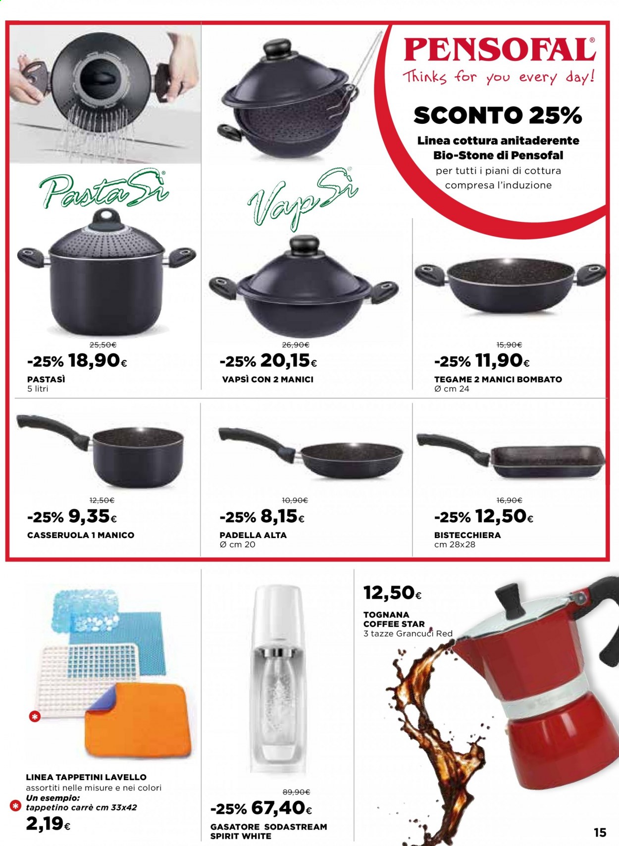 Volantino Coop - 6/5/2021 - 16/6/2021. Pagina 15