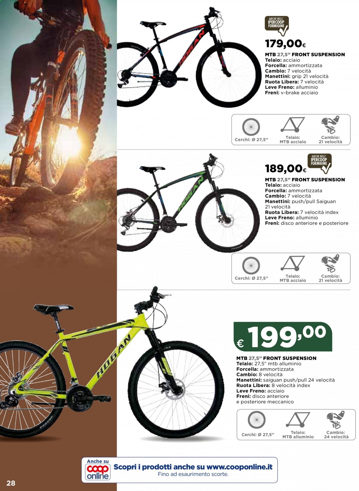 Volantino Coop - 6/5/2021 - 16/6/2021. Pagina 28