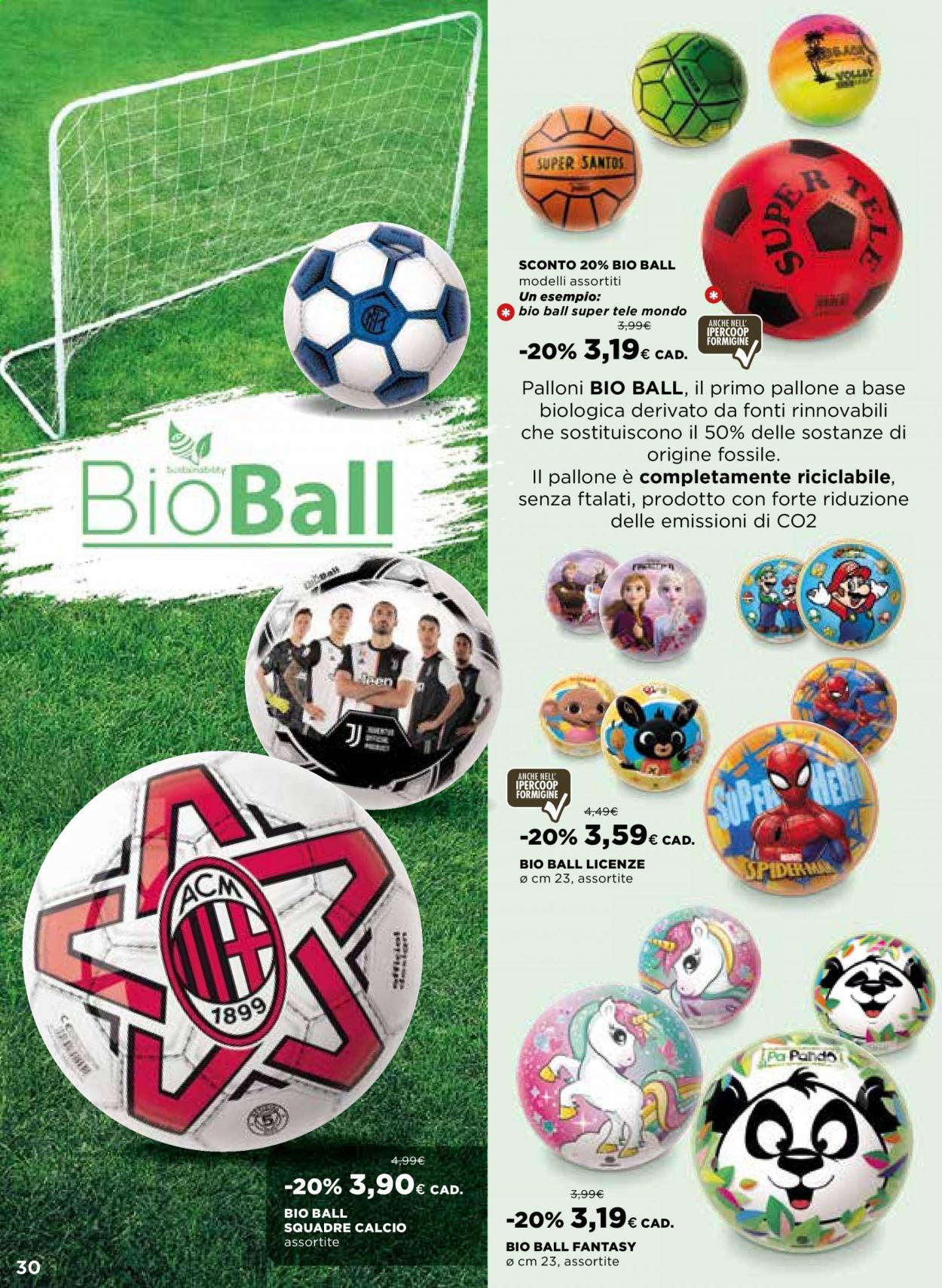 Volantino Coop - 6/5/2021 - 16/6/2021. Pagina 30