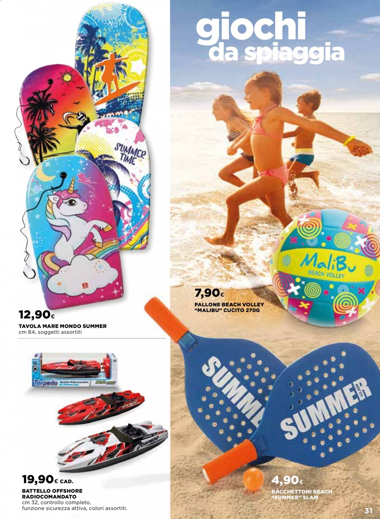 Volantino Coop - 6/5/2021 - 16/6/2021. Pagina 31
