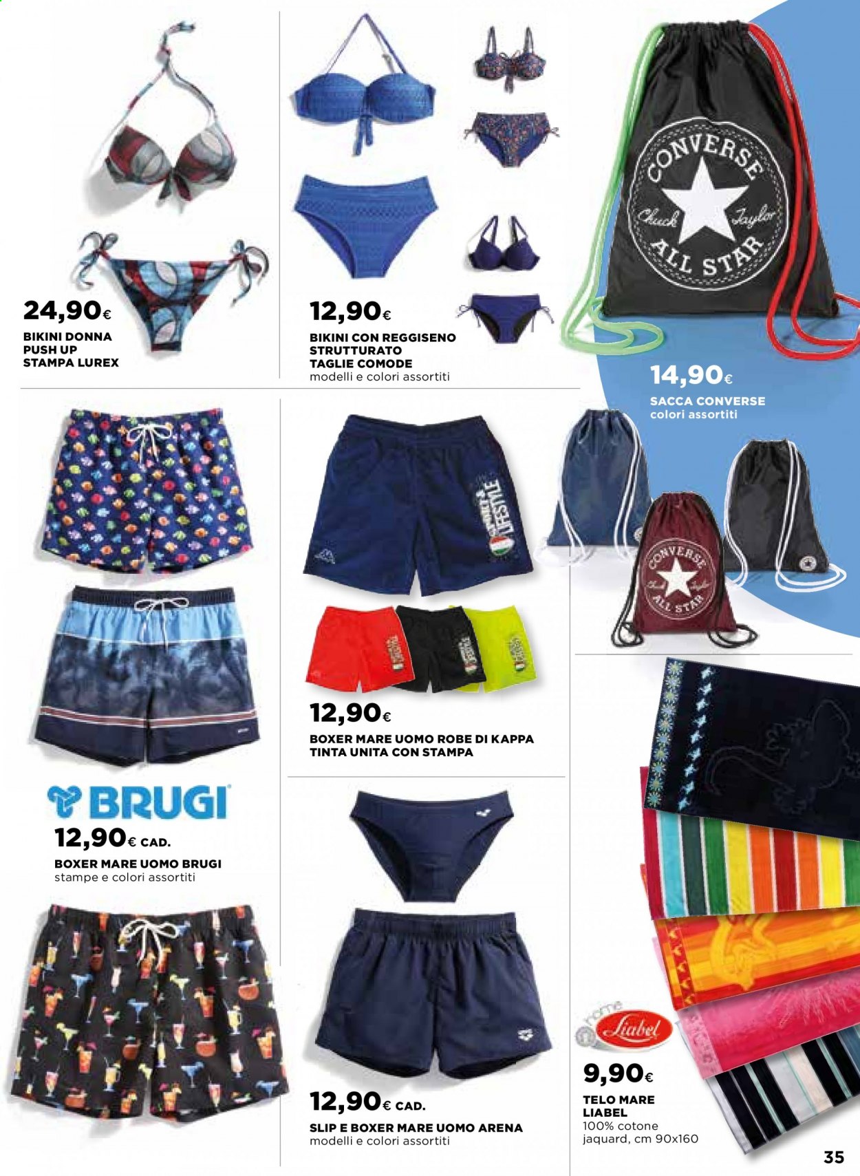 Volantino Coop - 6/5/2021 - 16/6/2021. Pagina 35