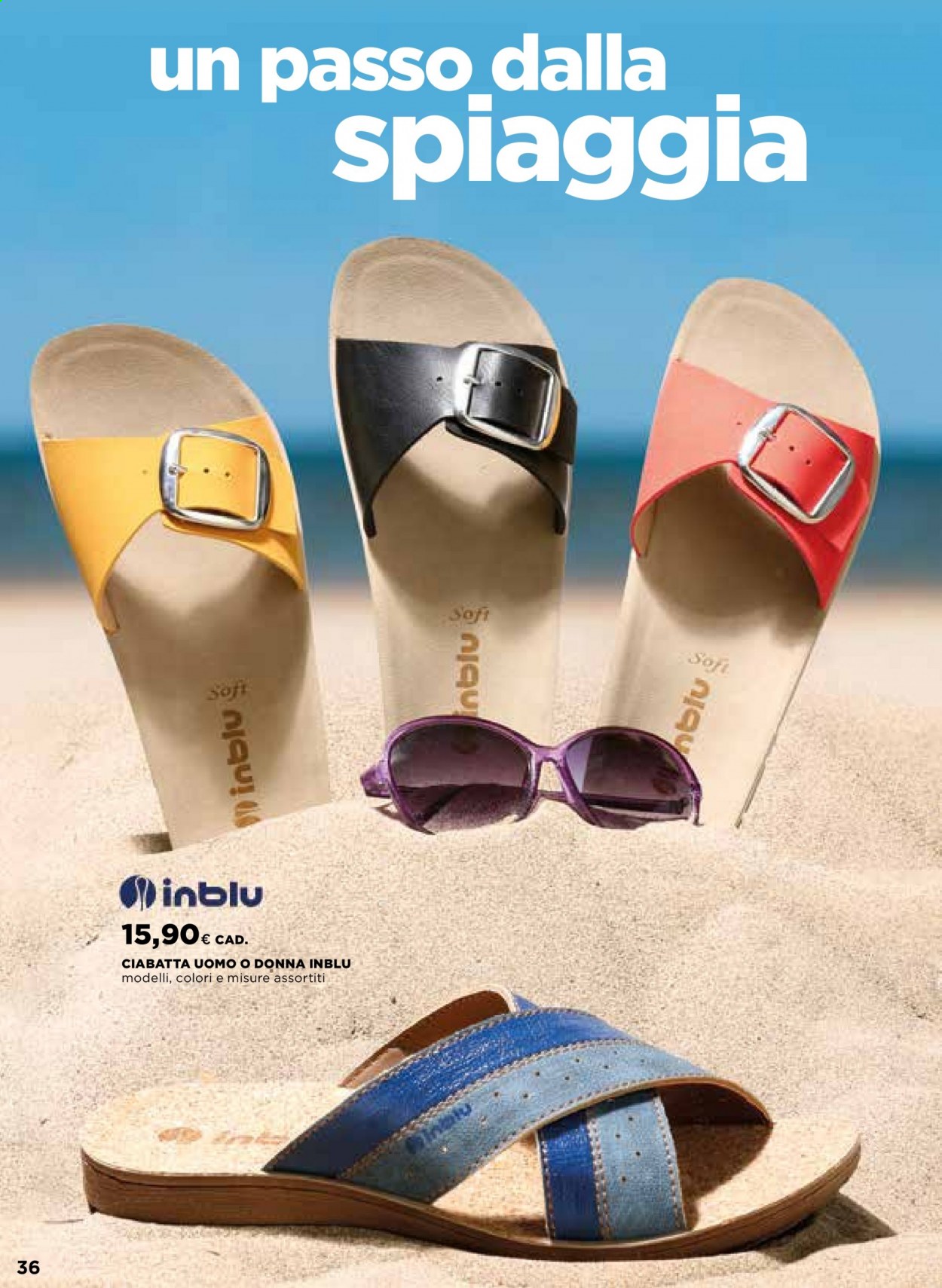 Volantino Coop - 6/5/2021 - 16/6/2021. Pagina 36