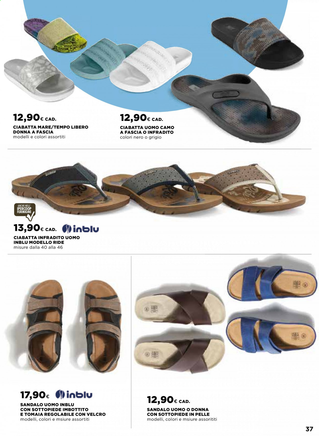 Volantino Coop - 6/5/2021 - 16/6/2021. Pagina 37