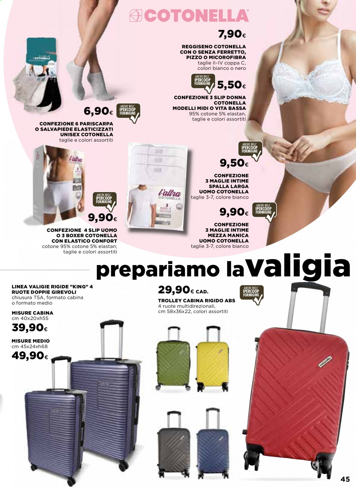 Leták Coop - 6.5.2021 - 16.6.2021. Strana 45