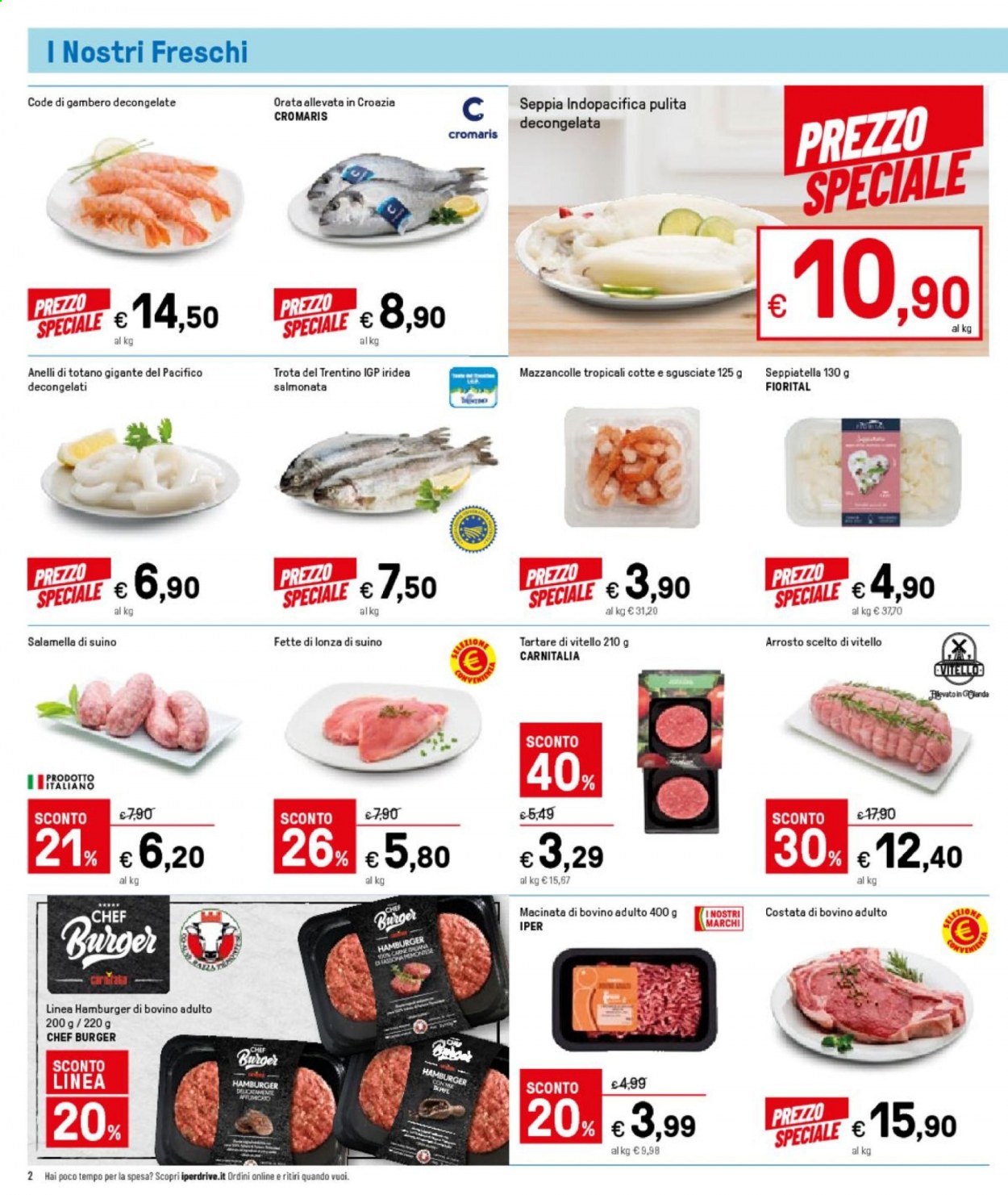 Volantino Iper, La grande i - 7/5/2021 - 16/5/2021. Pagina 2