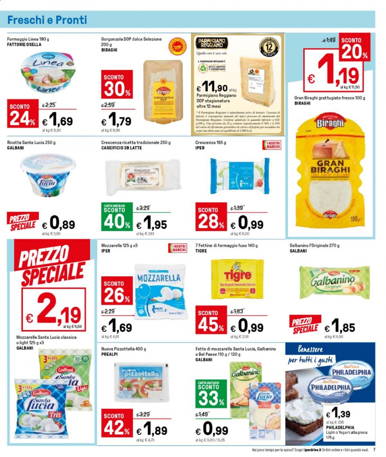 Volantino Iper, La grande i - 7/5/2021 - 16/5/2021. Pagina 7