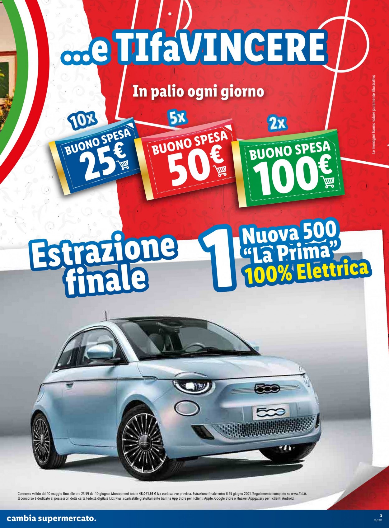 Volantino Lidl - 10/5/2021 - 16/5/2021. Pagina 3
