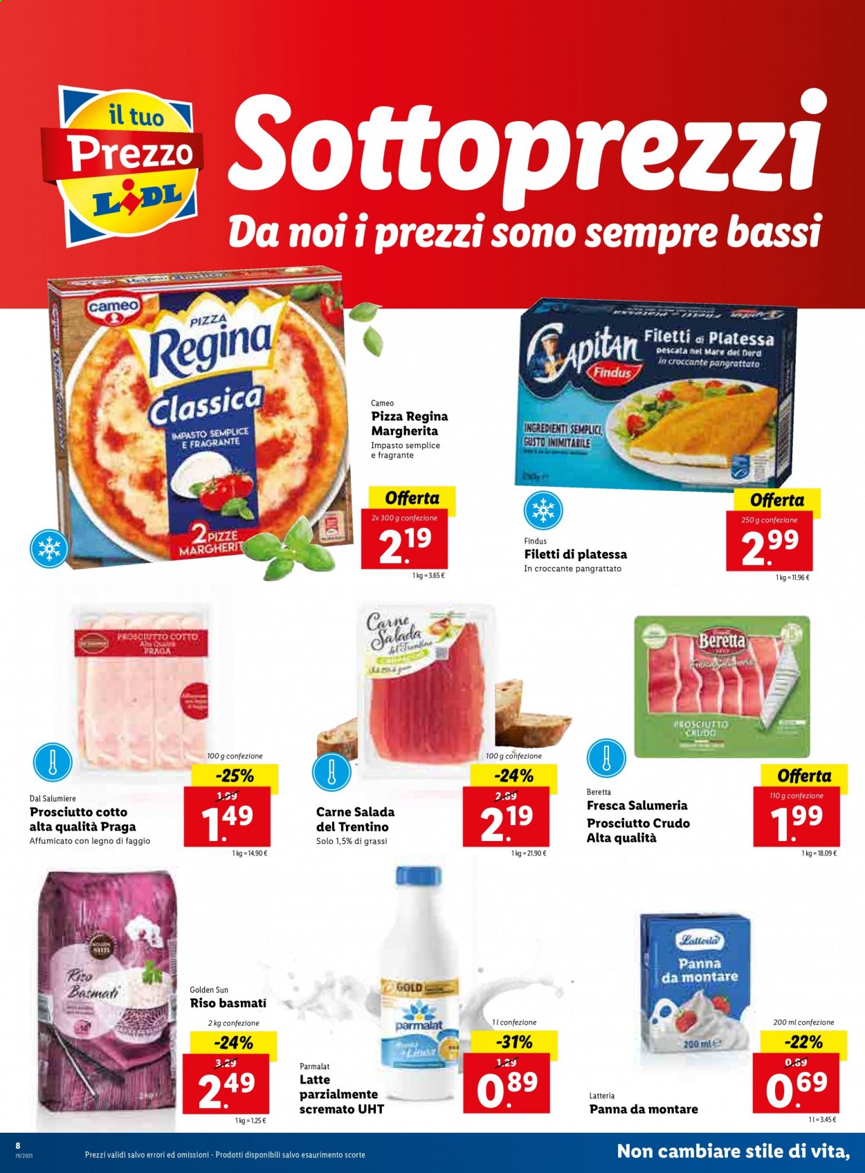 Volantino Lidl - 10/5/2021 - 16/5/2021. Pagina 8