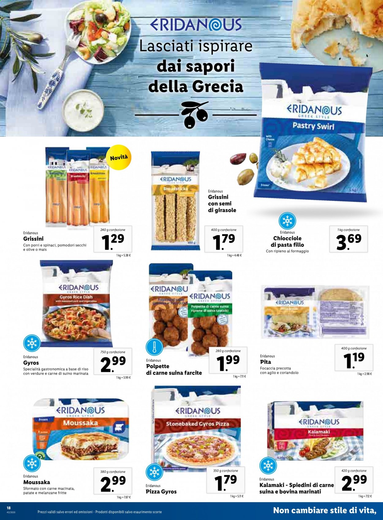 Volantino Lidl - 10/5/2021 - 16/5/2021. Pagina 18