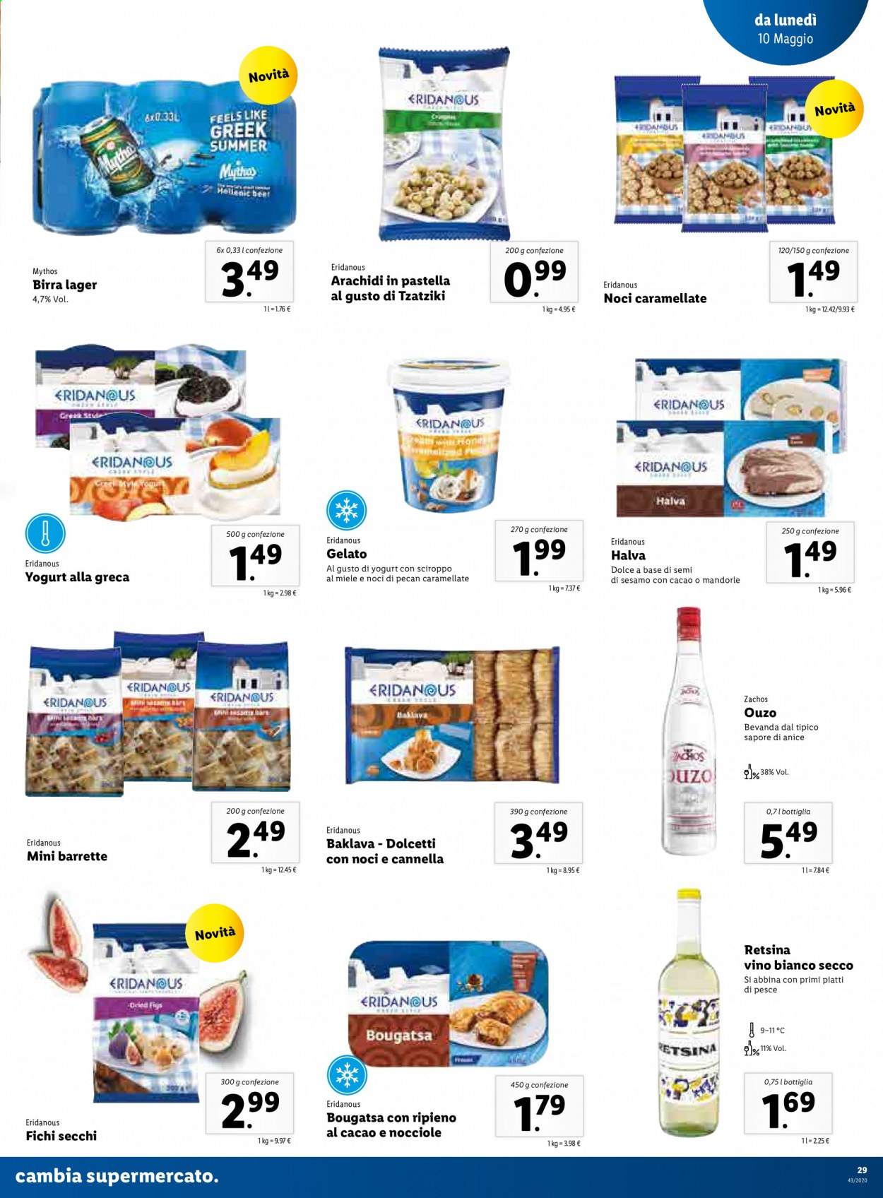 Volantino Lidl - 10/5/2021 - 16/5/2021. Pagina 19