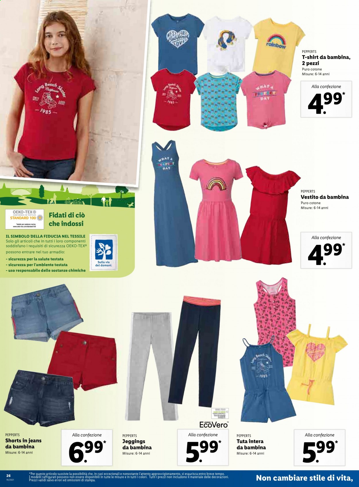 Volantino Lidl - 10/5/2021 - 16/5/2021. Pagina 26