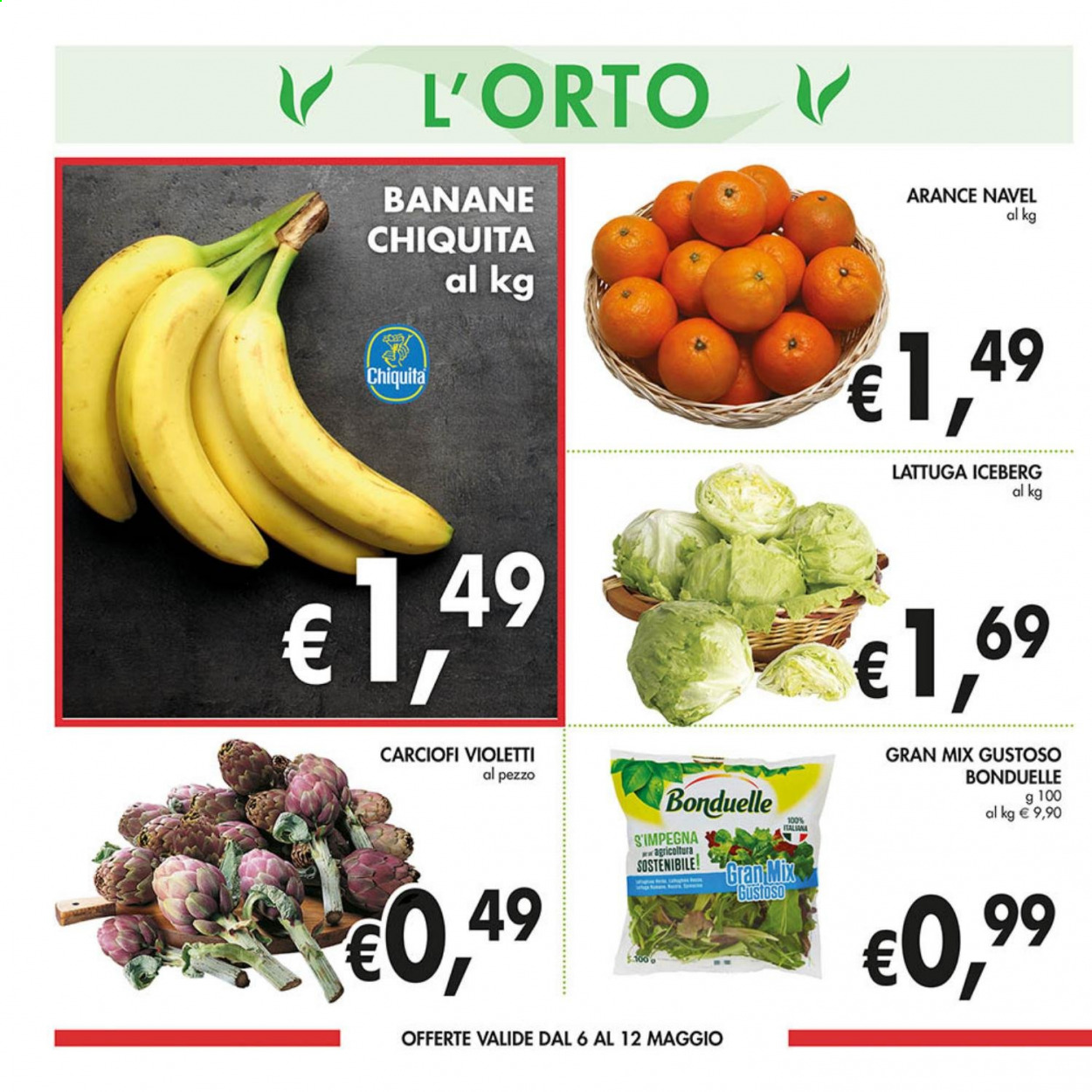 Volantino COAL - 6/5/2021 - 19/5/2021. Pagina 4