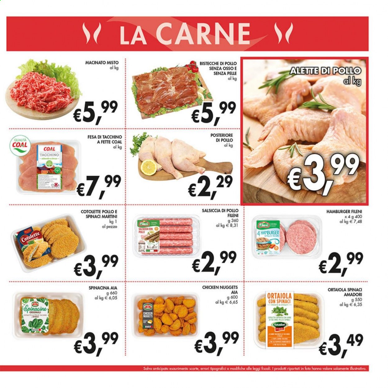 Volantino COAL - 6/5/2021 - 19/5/2021. Pagina 7