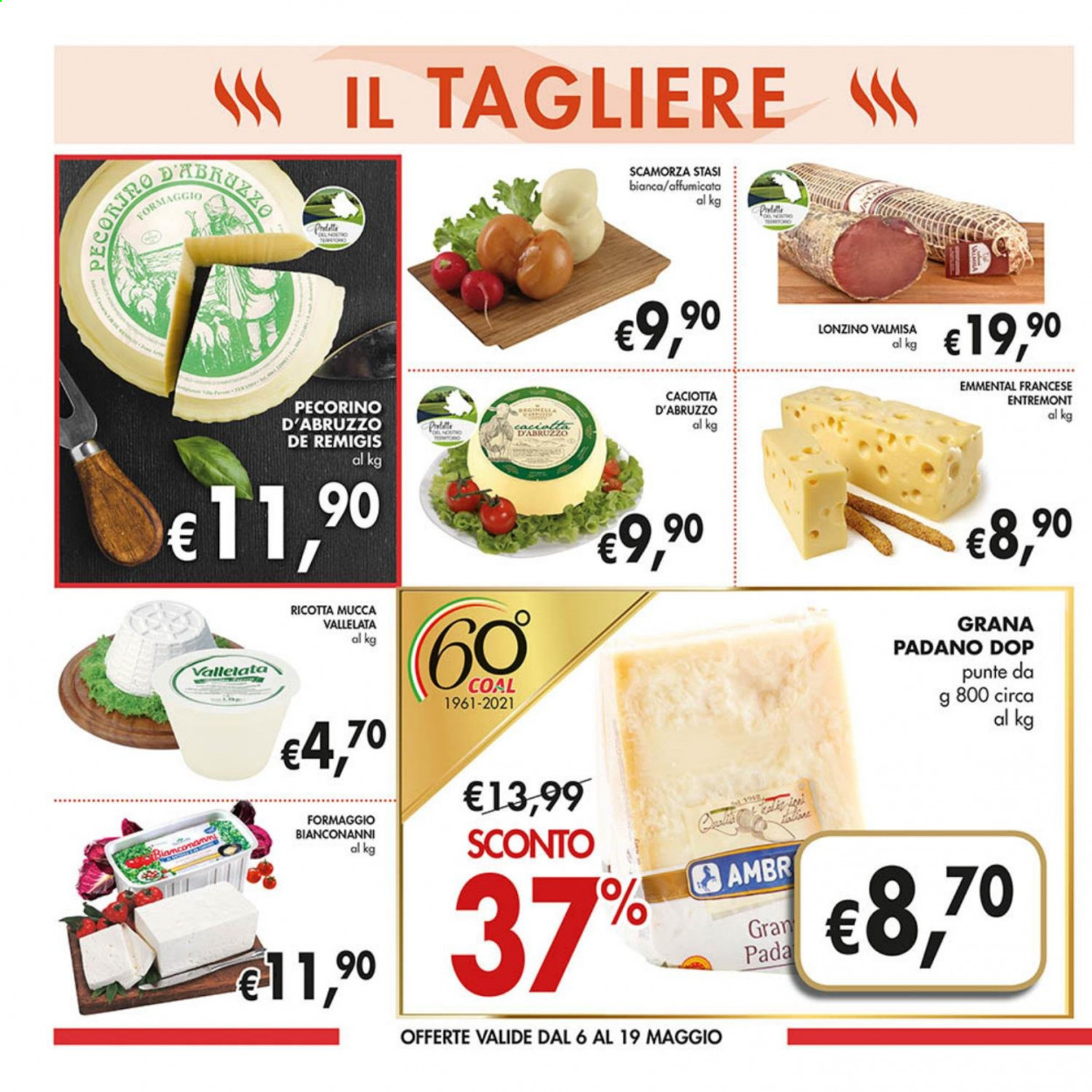 Volantino COAL - 6/5/2021 - 19/5/2021. Pagina 8