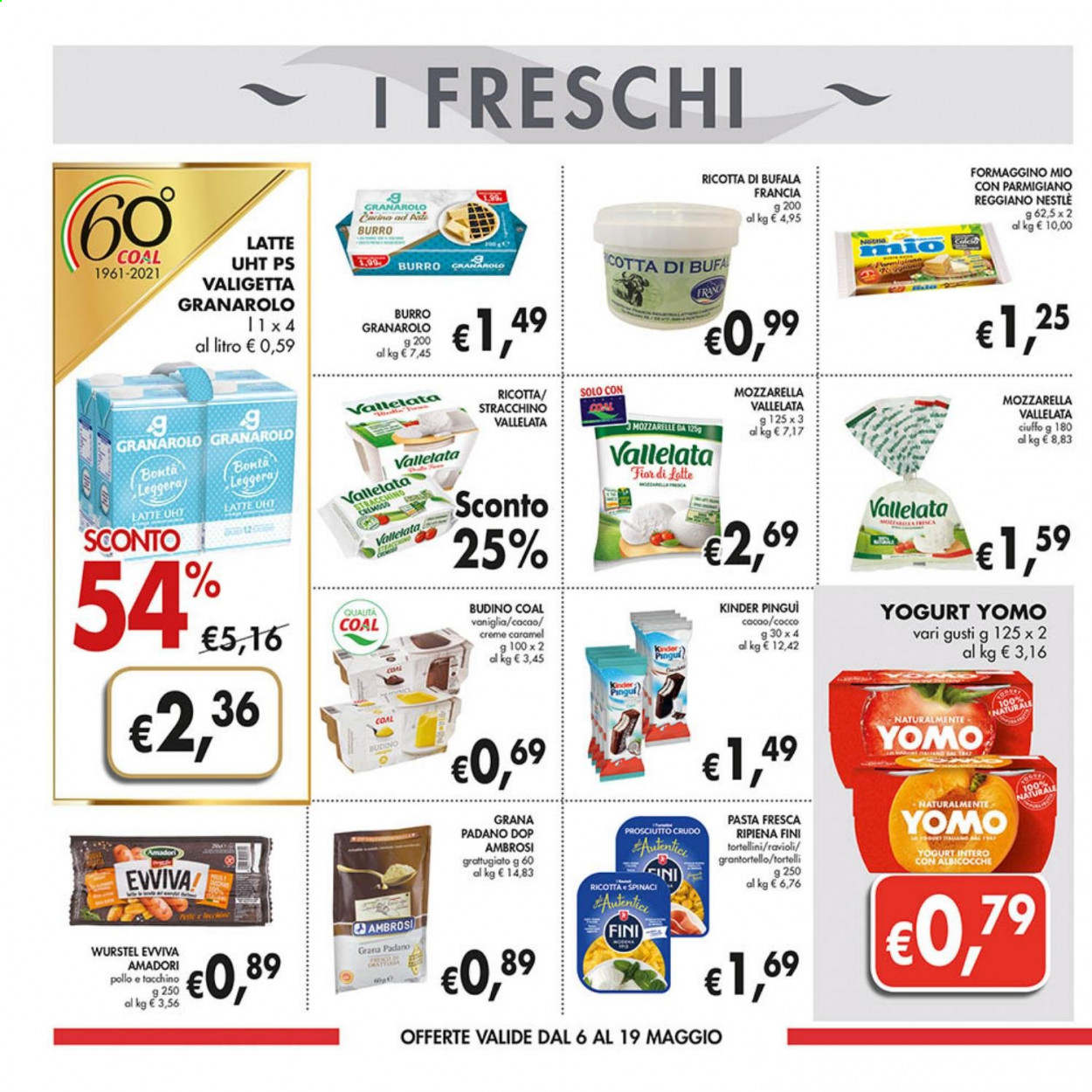 Volantino COAL - 6/5/2021 - 19/5/2021. Pagina 10