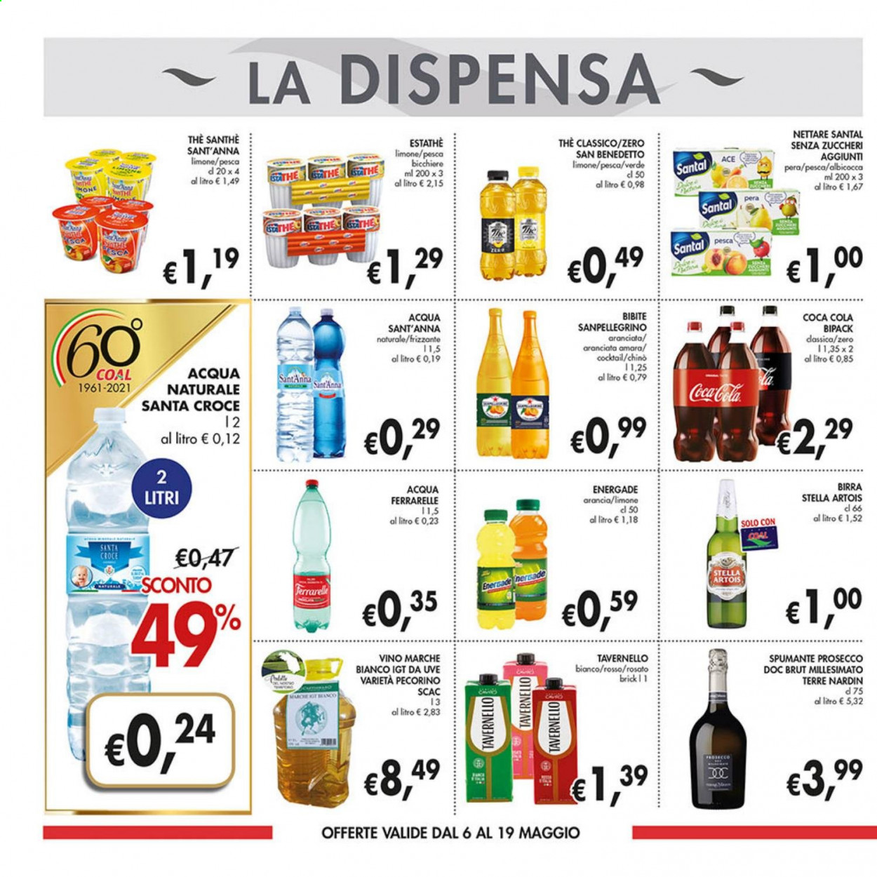 Volantino COAL - 6/5/2021 - 19/5/2021. Pagina 12