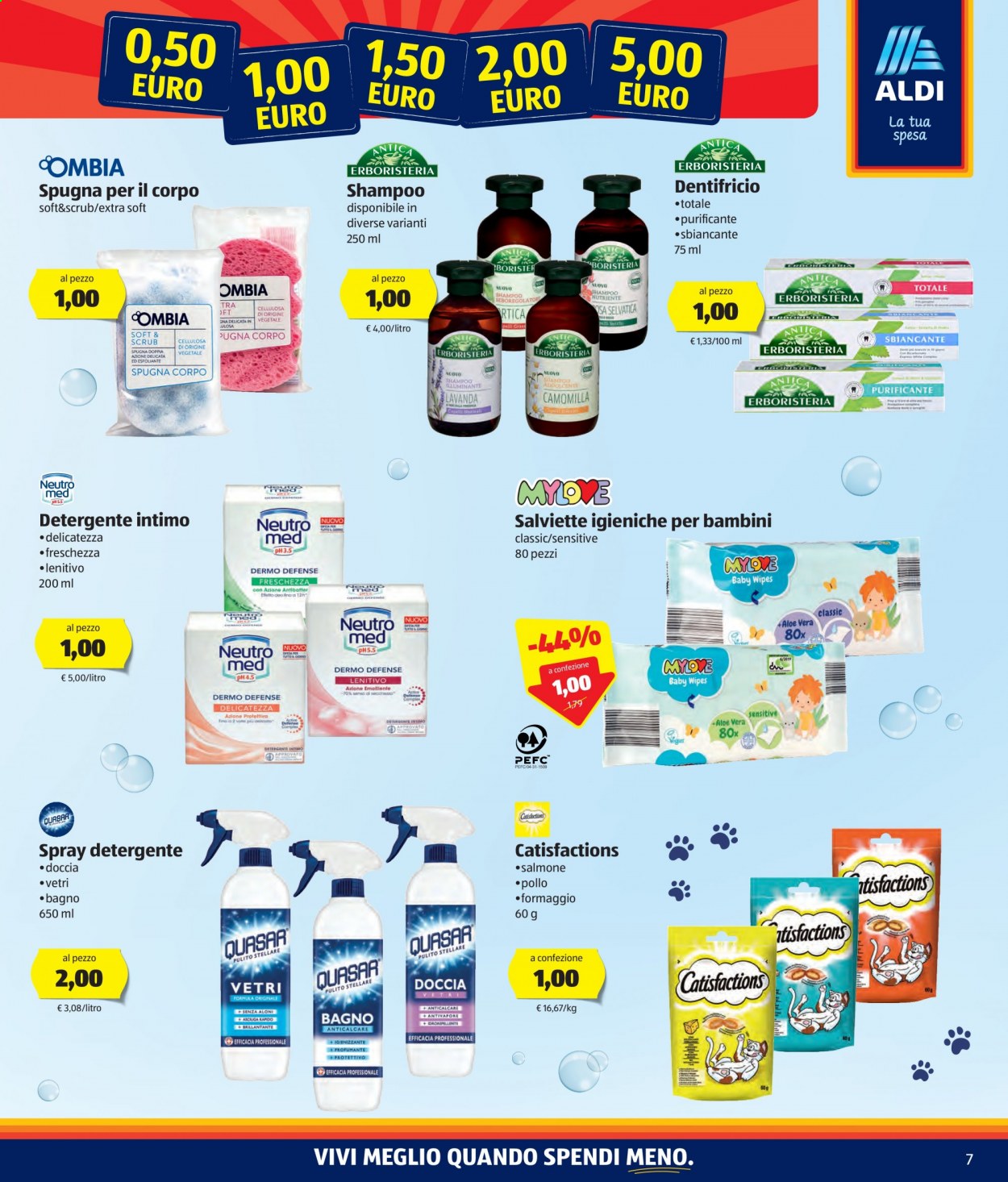 Volantino Aldi - 10/5/2021 - 16/5/2021. Pagina 7