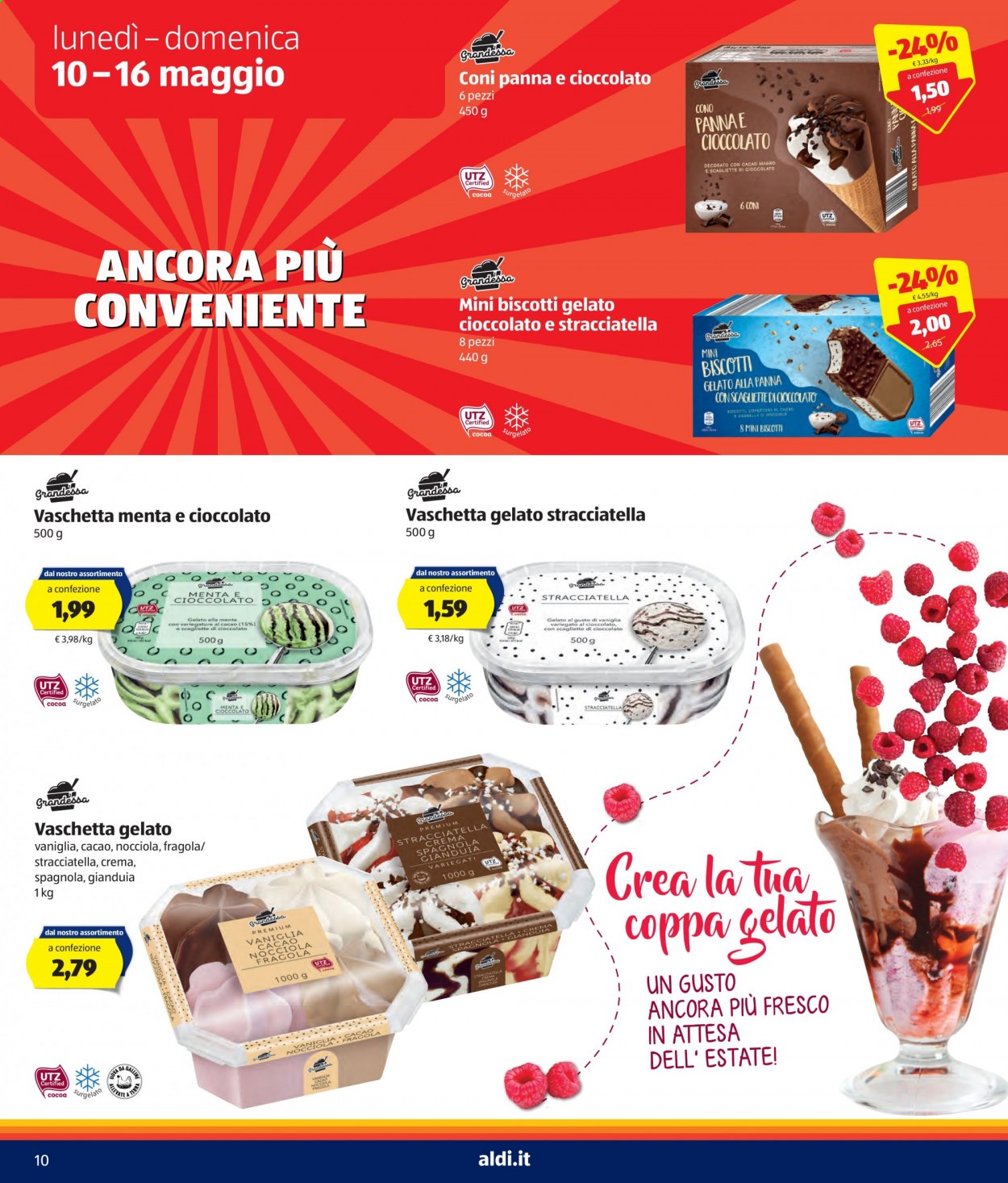 Volantino Aldi - 10/5/2021 - 16/5/2021. Pagina 10