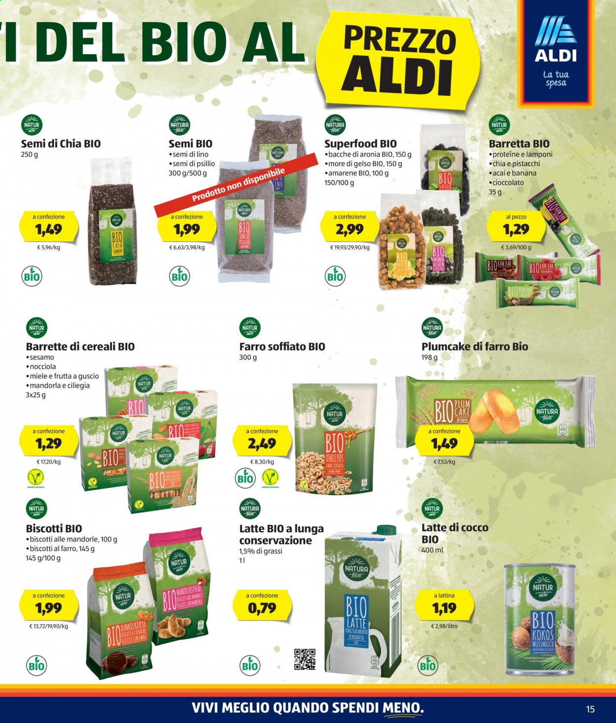 Volantino Aldi - 10/5/2021 - 16/5/2021. Pagina 15