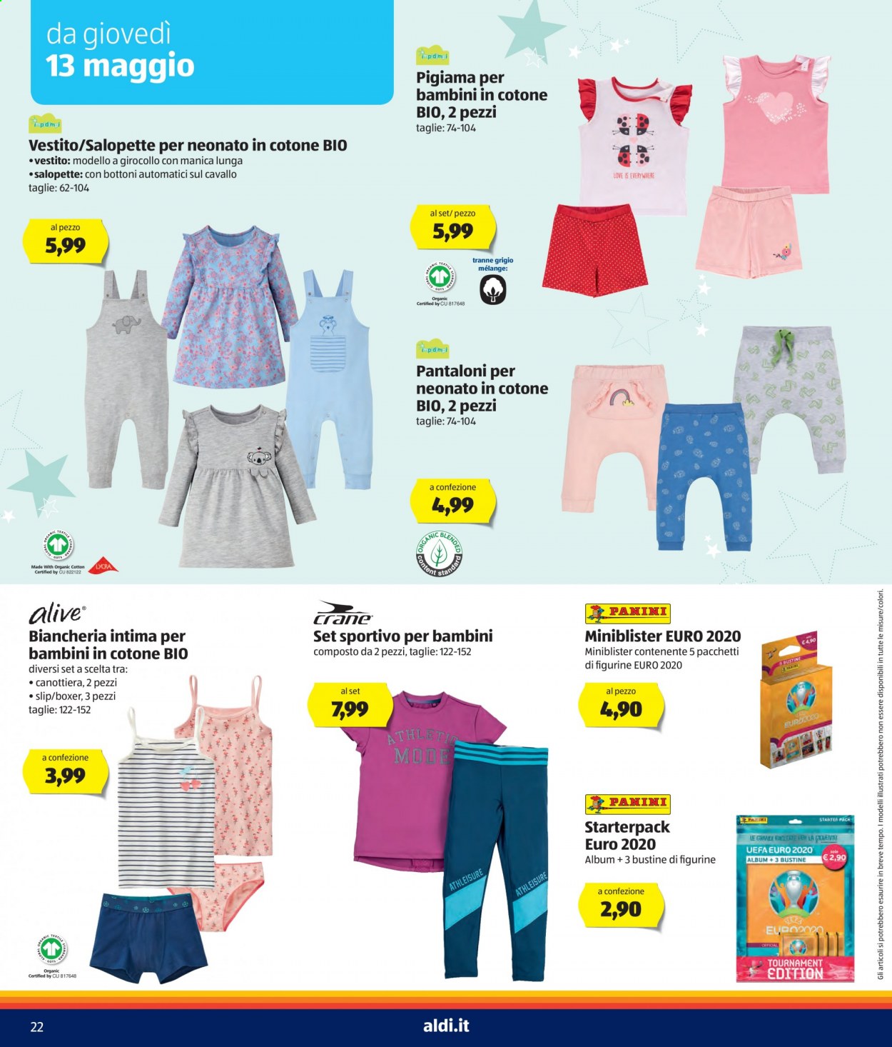 Volantino Aldi - 10/5/2021 - 16/5/2021. Pagina 22