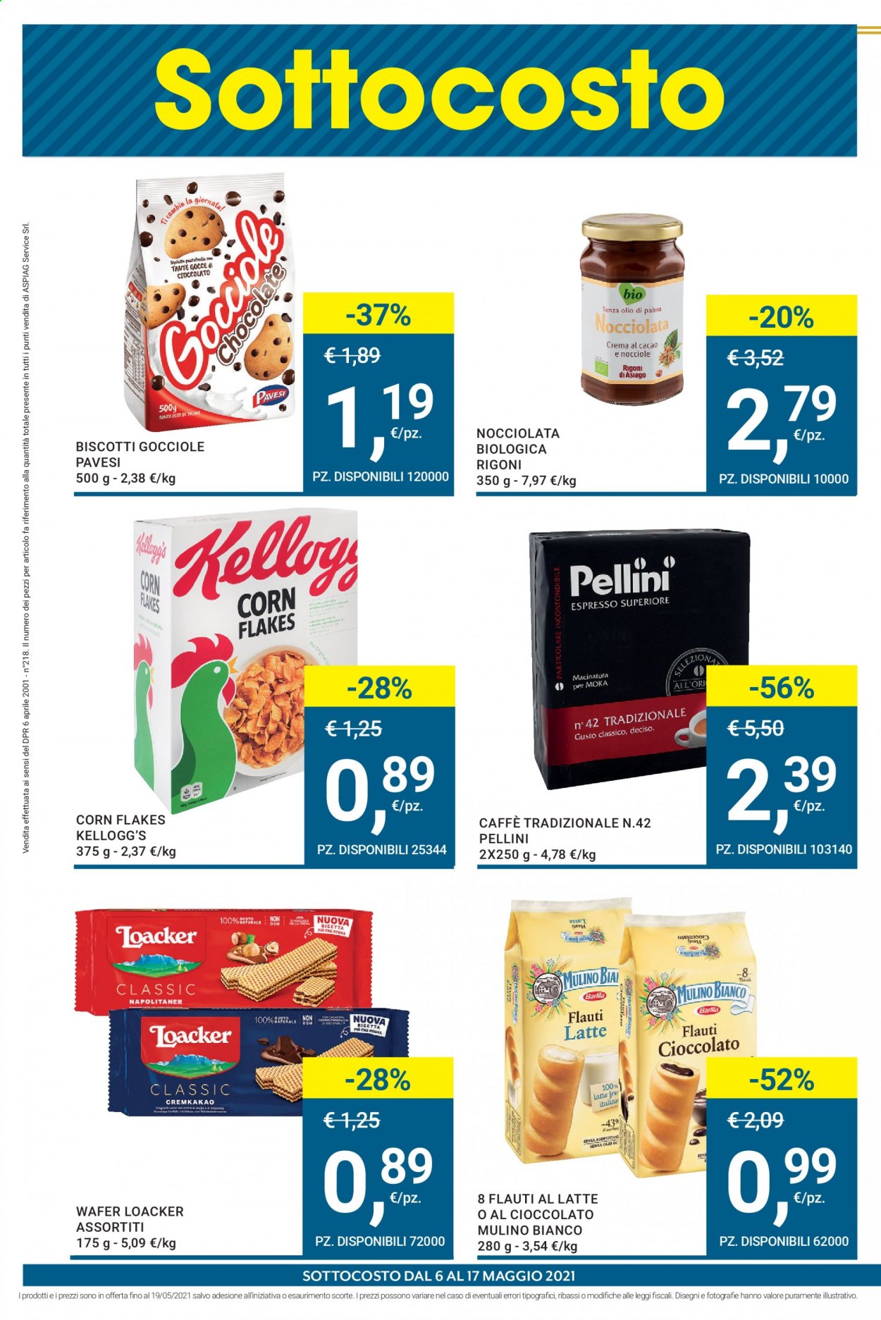 Volantino Despar - 6/5/2021 - 19/5/2021. Pagina 4
