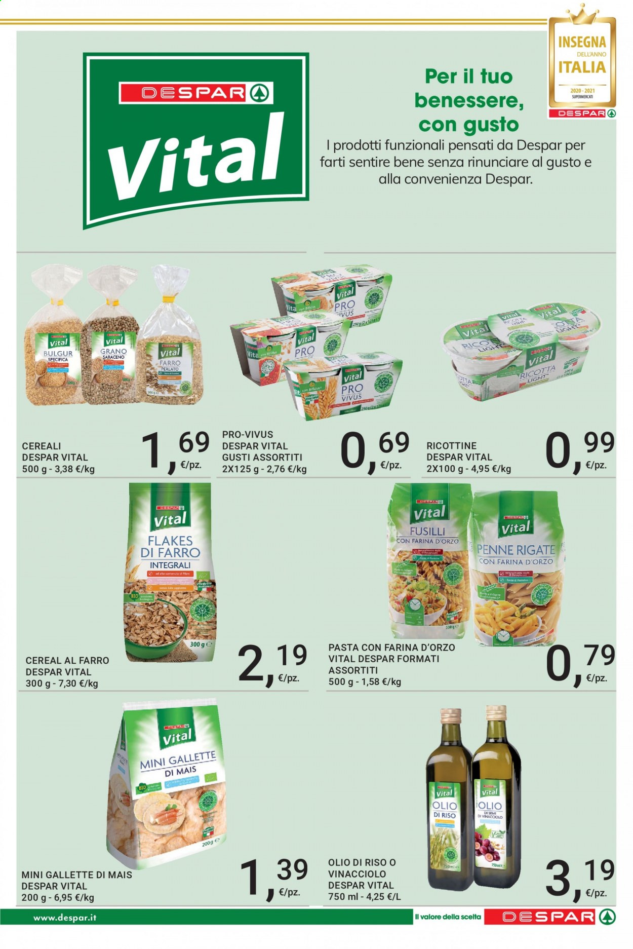 Volantino Despar - 6/5/2021 - 19/5/2021. Pagina 21
