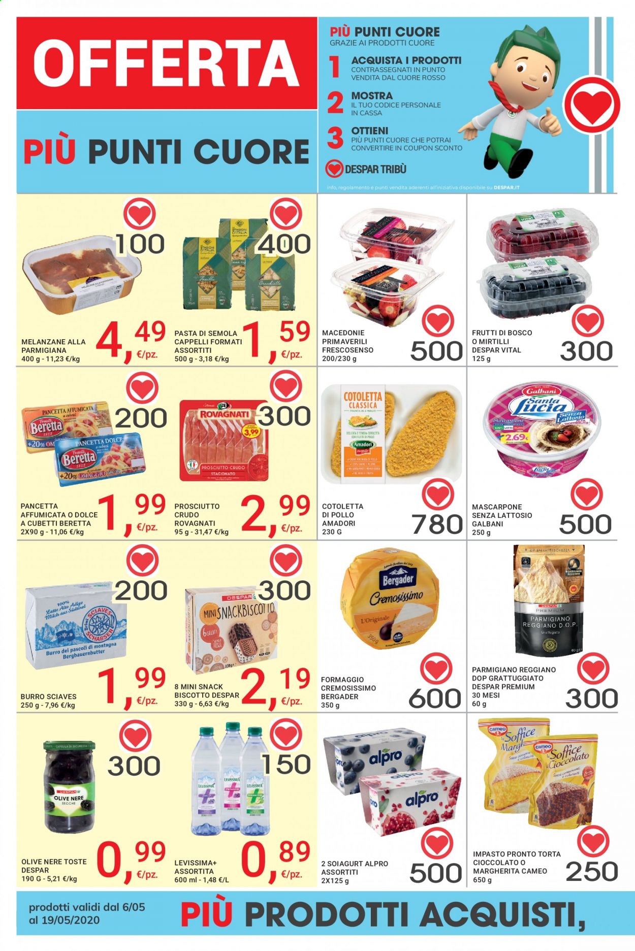 Volantino Despar - 6/5/2021 - 19/5/2021. Pagina 22