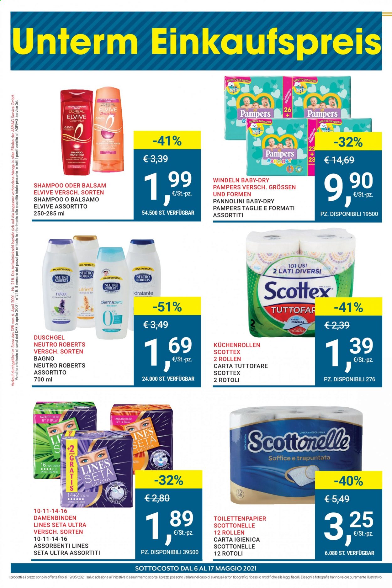 Volantino Despar - 6/5/2021 - 19/5/2021. Pagina 6
