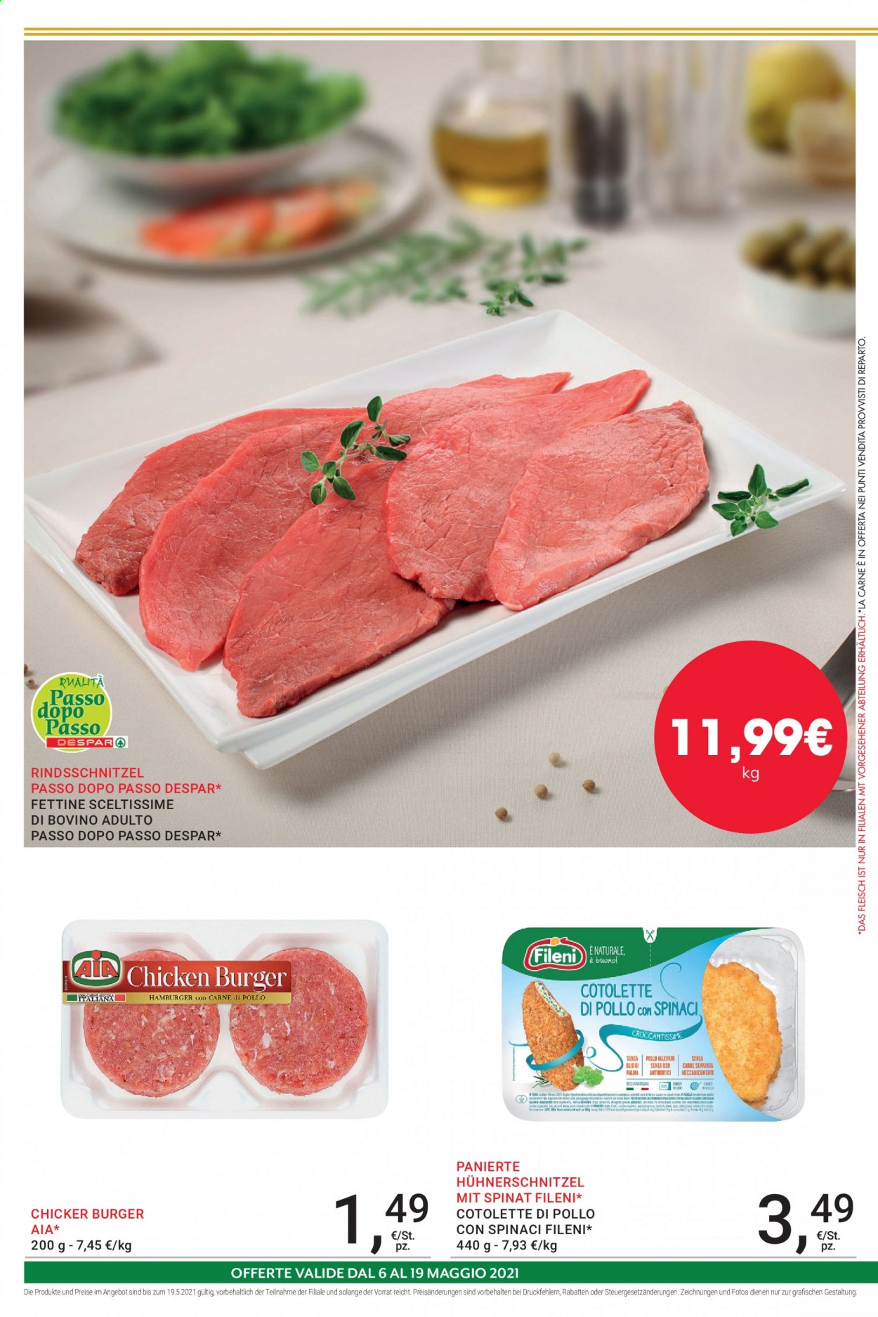 Volantino Despar - 6/5/2021 - 19/5/2021. Pagina 10