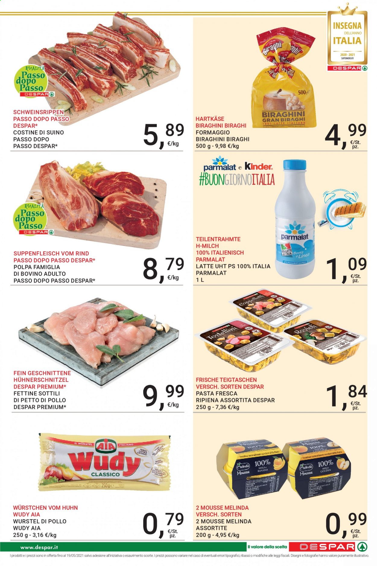 Volantino Despar - 6/5/2021 - 19/5/2021. Pagina 11