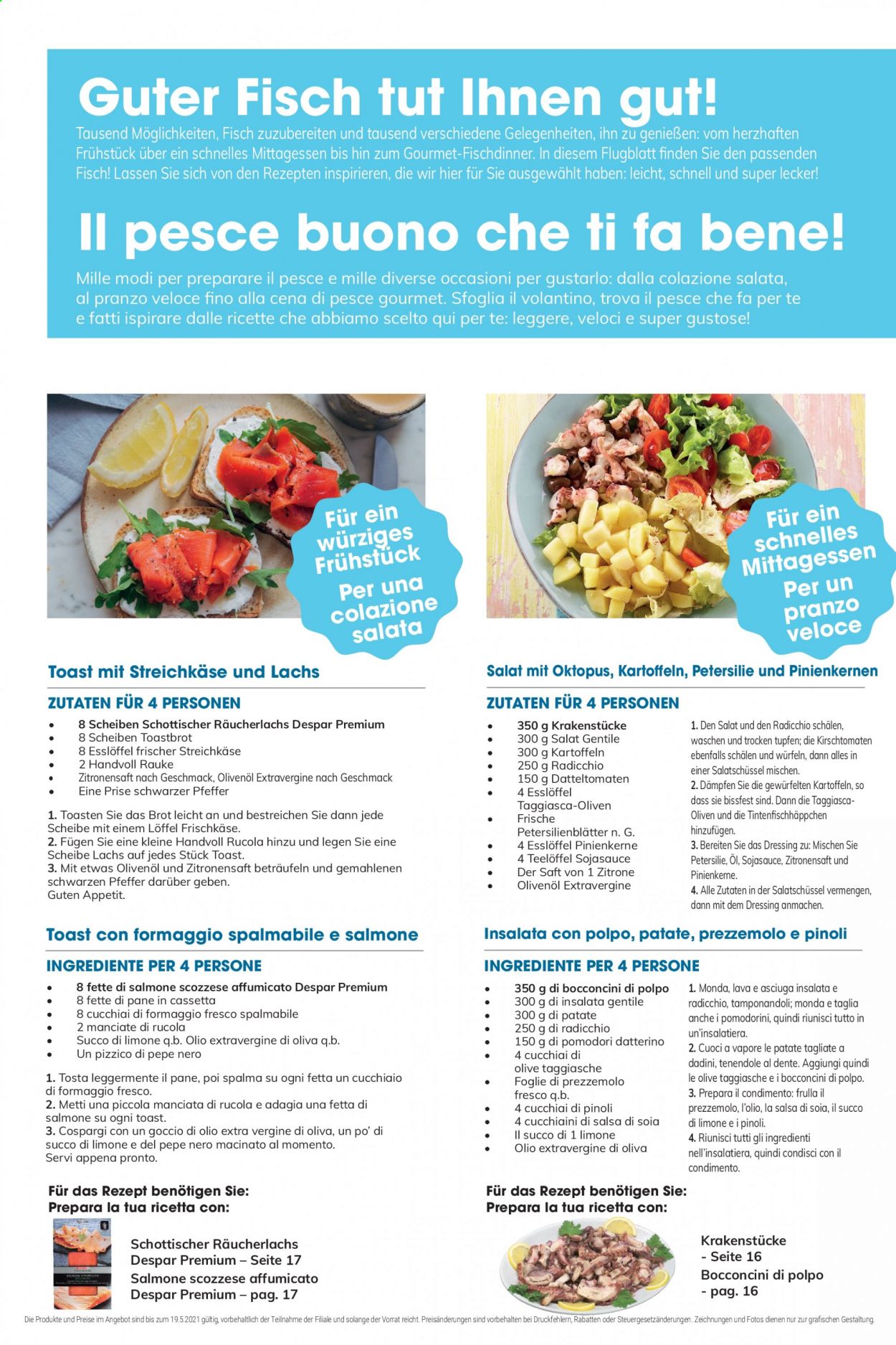 Volantino Despar - 6/5/2021 - 19/5/2021. Pagina 16