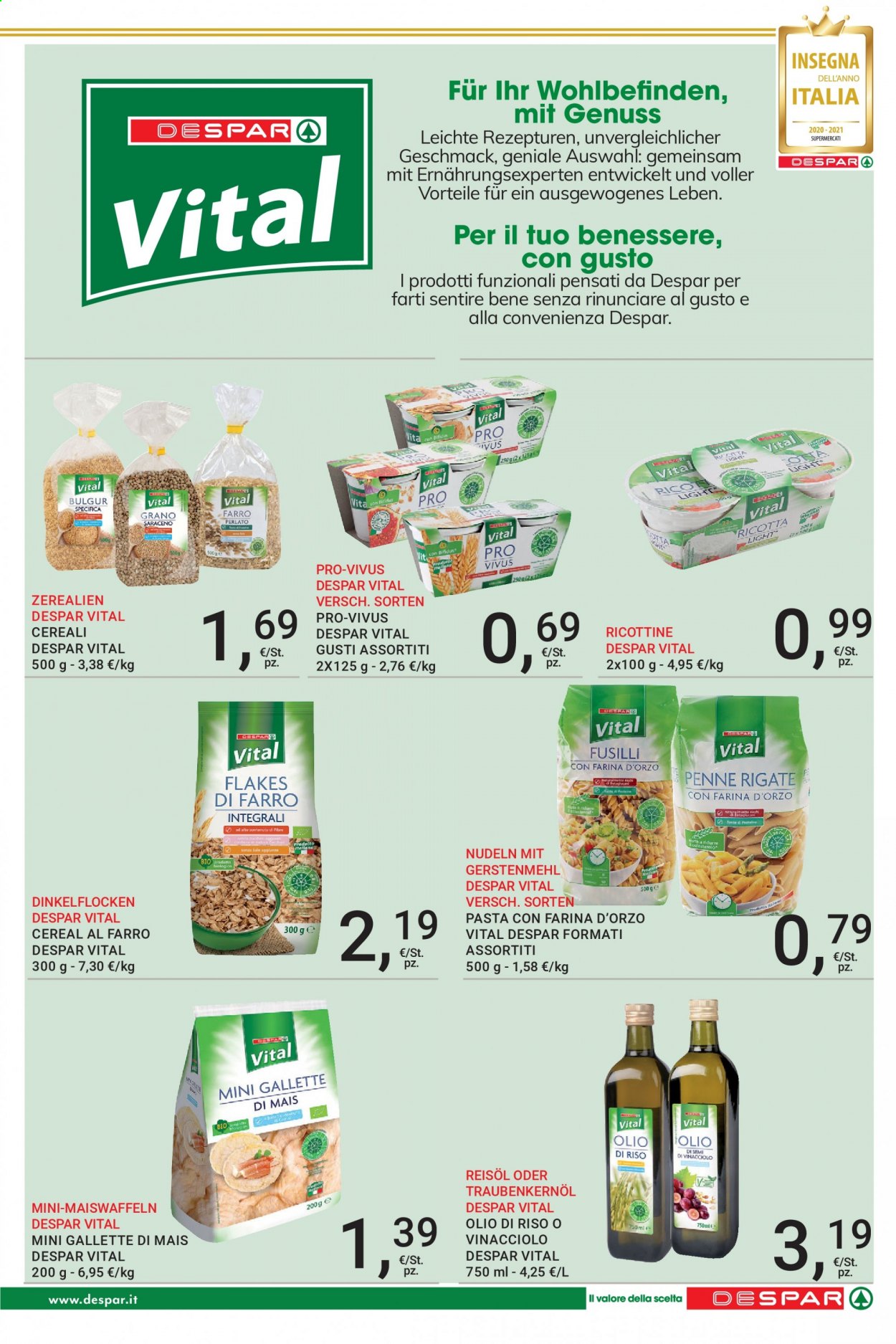 Volantino Despar - 6/5/2021 - 19/5/2021. Pagina 21