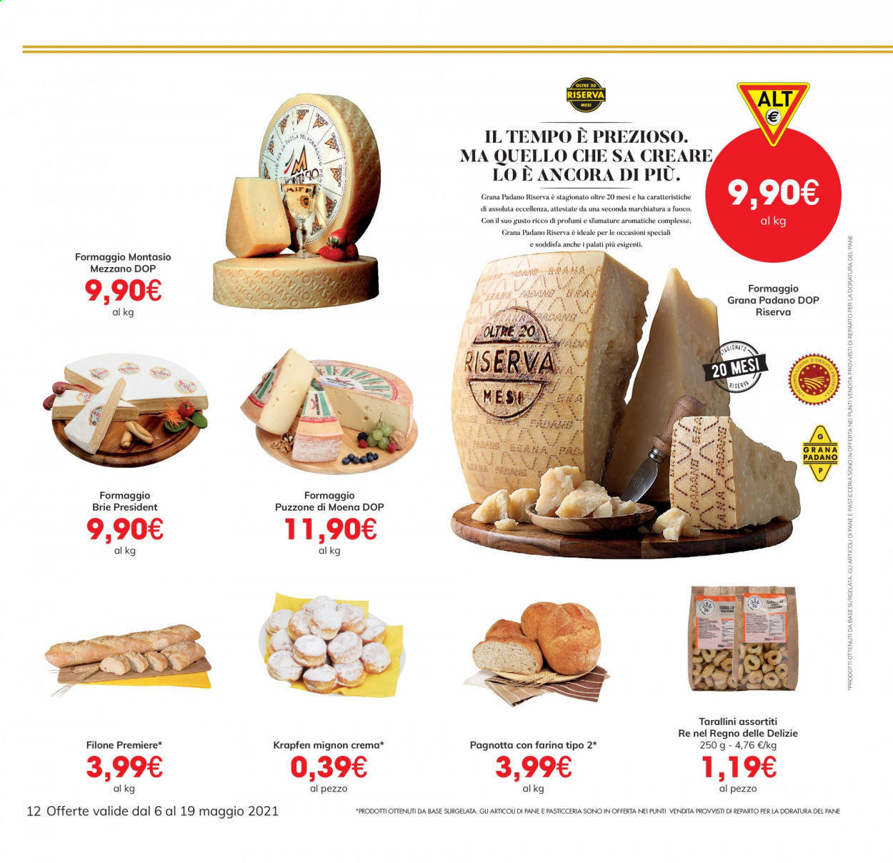 Volantino Eurospar - 6/5/2021 - 19/5/2021. Pagina 12