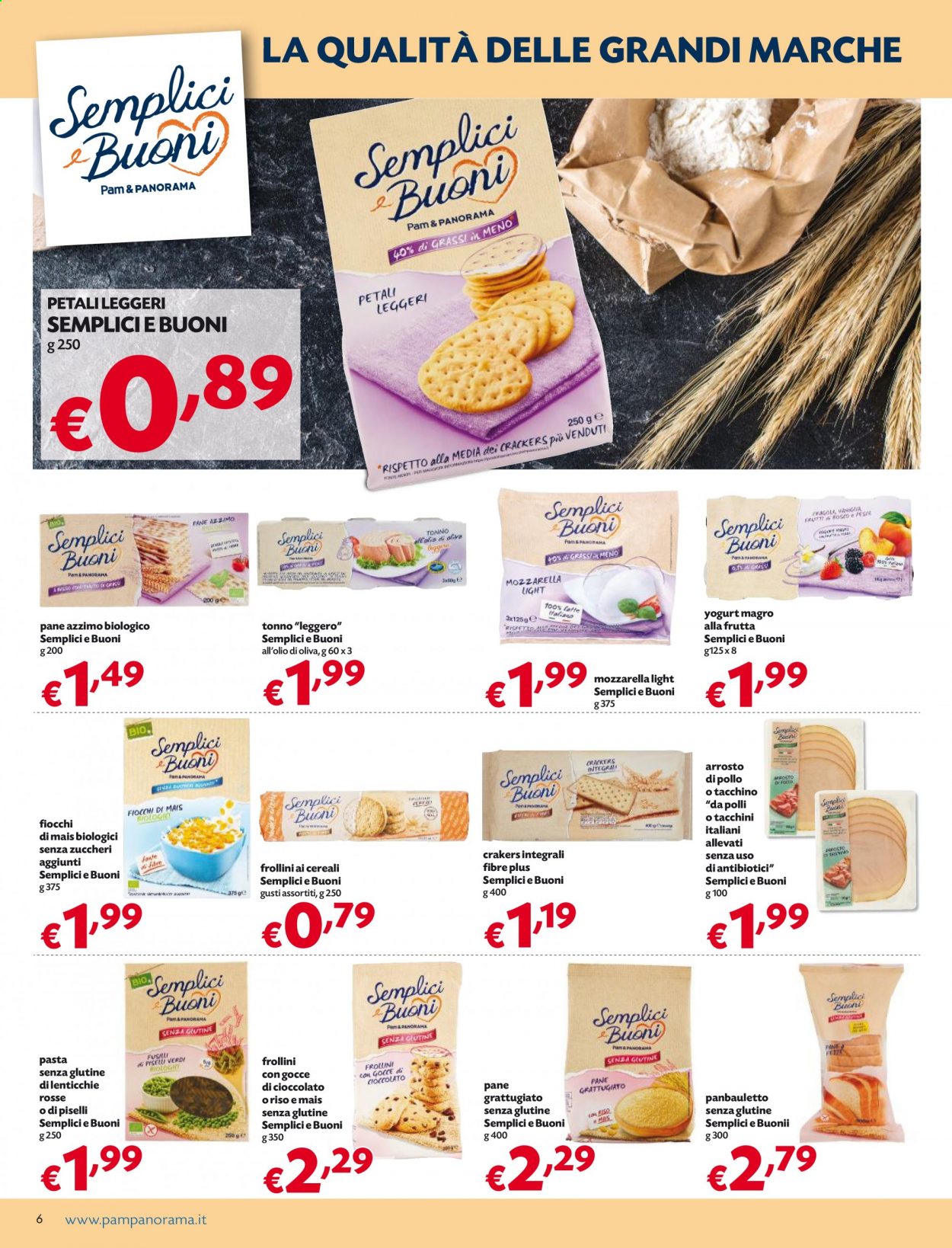Volantino Pam Panorama - 6/5/2021 - 19/5/2021. Pagina 6